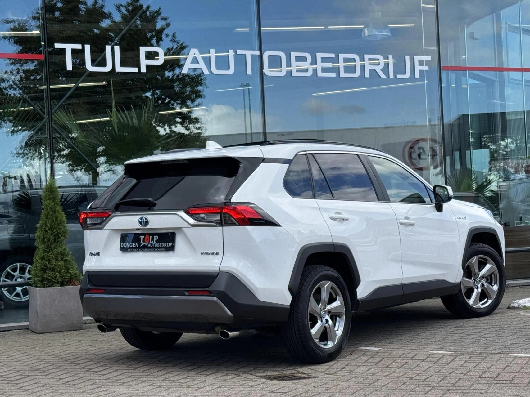 Hoofdafbeelding Toyota RAV4