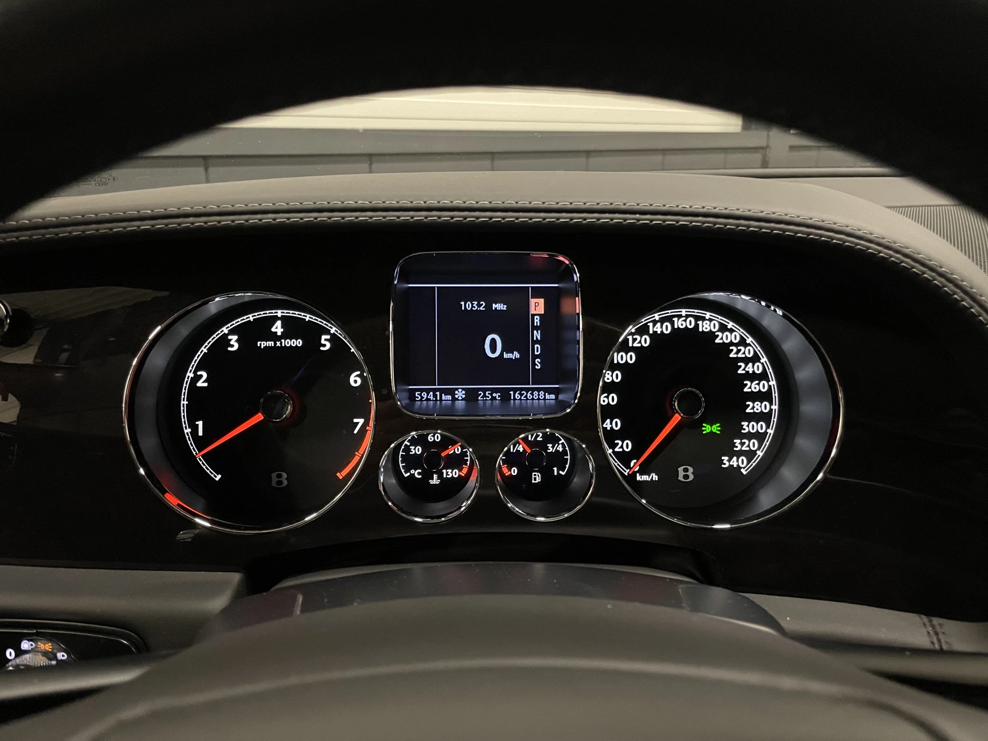 Hoofdafbeelding Bentley Flying Spur