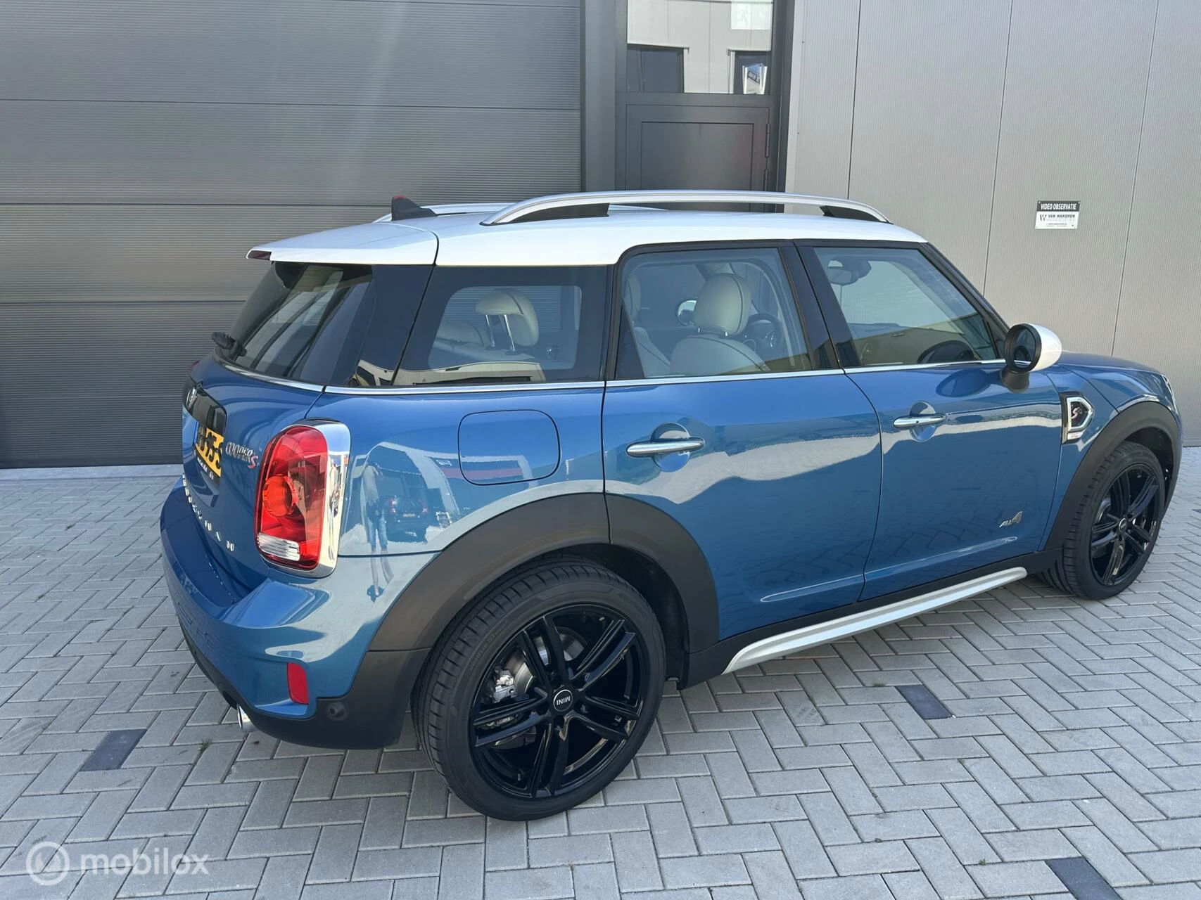 Hoofdafbeelding MINI Countryman