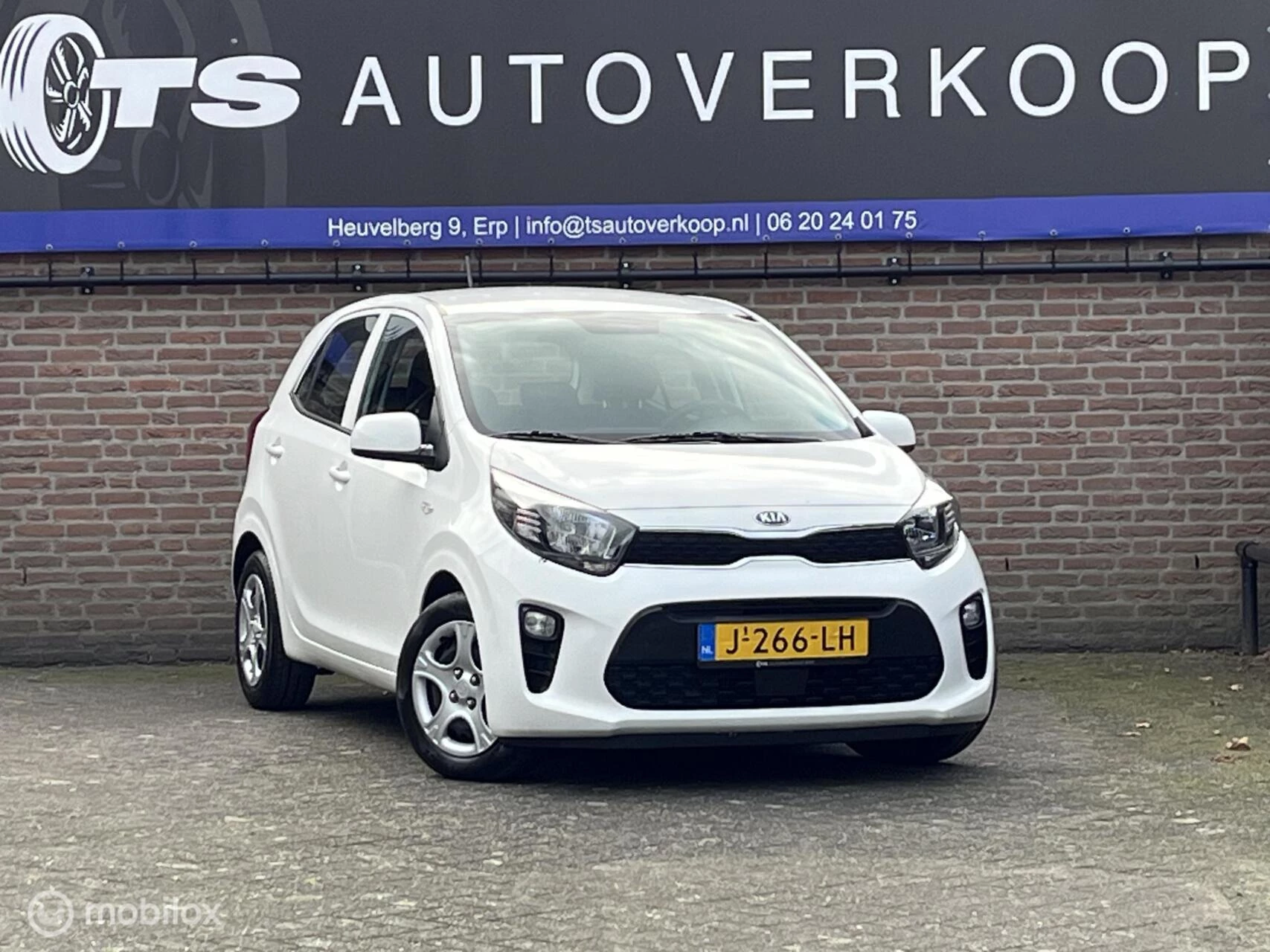 Hoofdafbeelding Kia Picanto