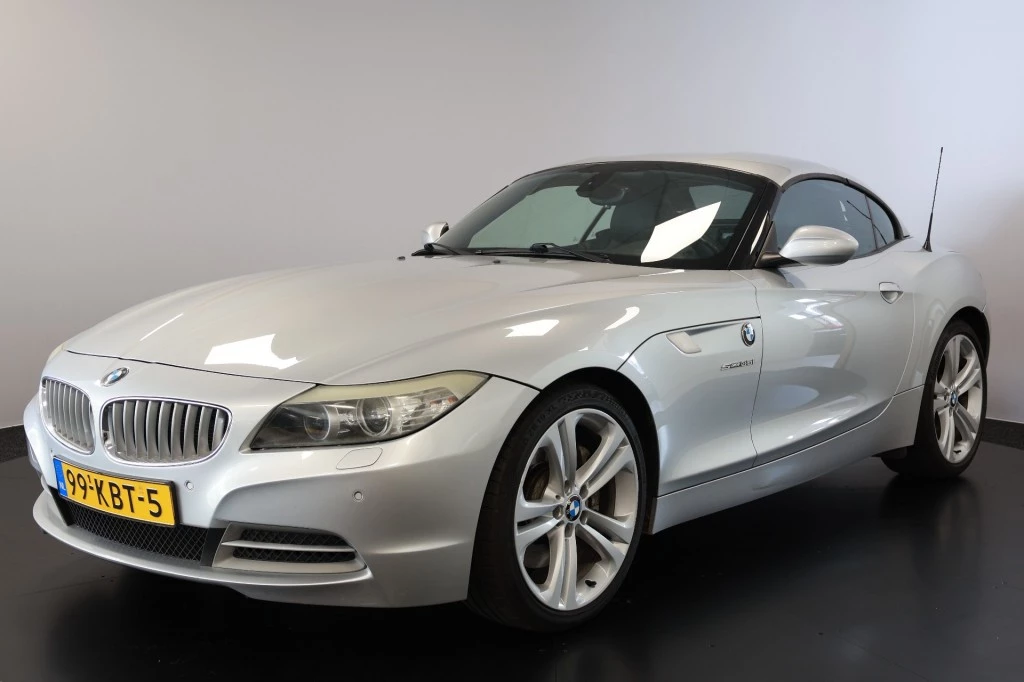 Hoofdafbeelding BMW Z4