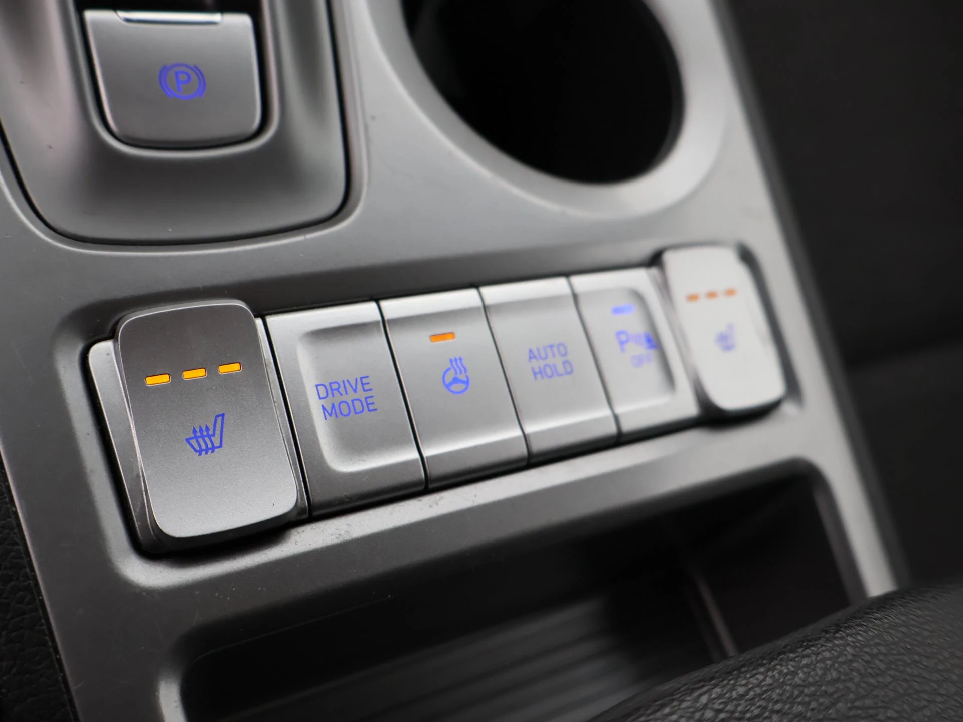 Hoofdafbeelding Hyundai Kona