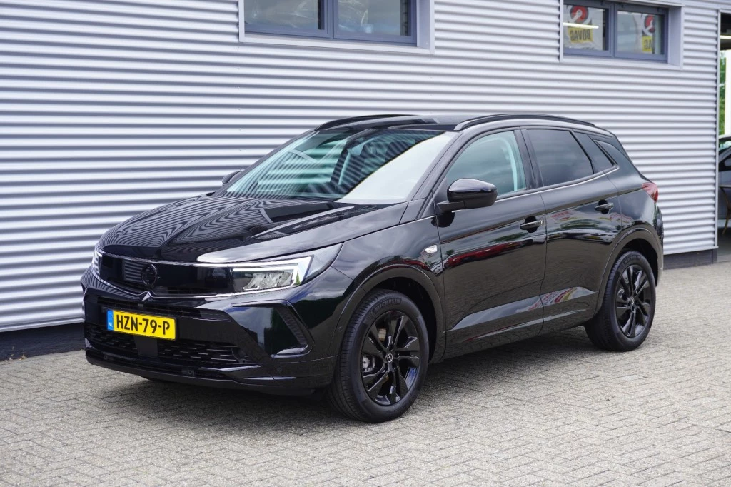 Hoofdafbeelding Opel Grandland