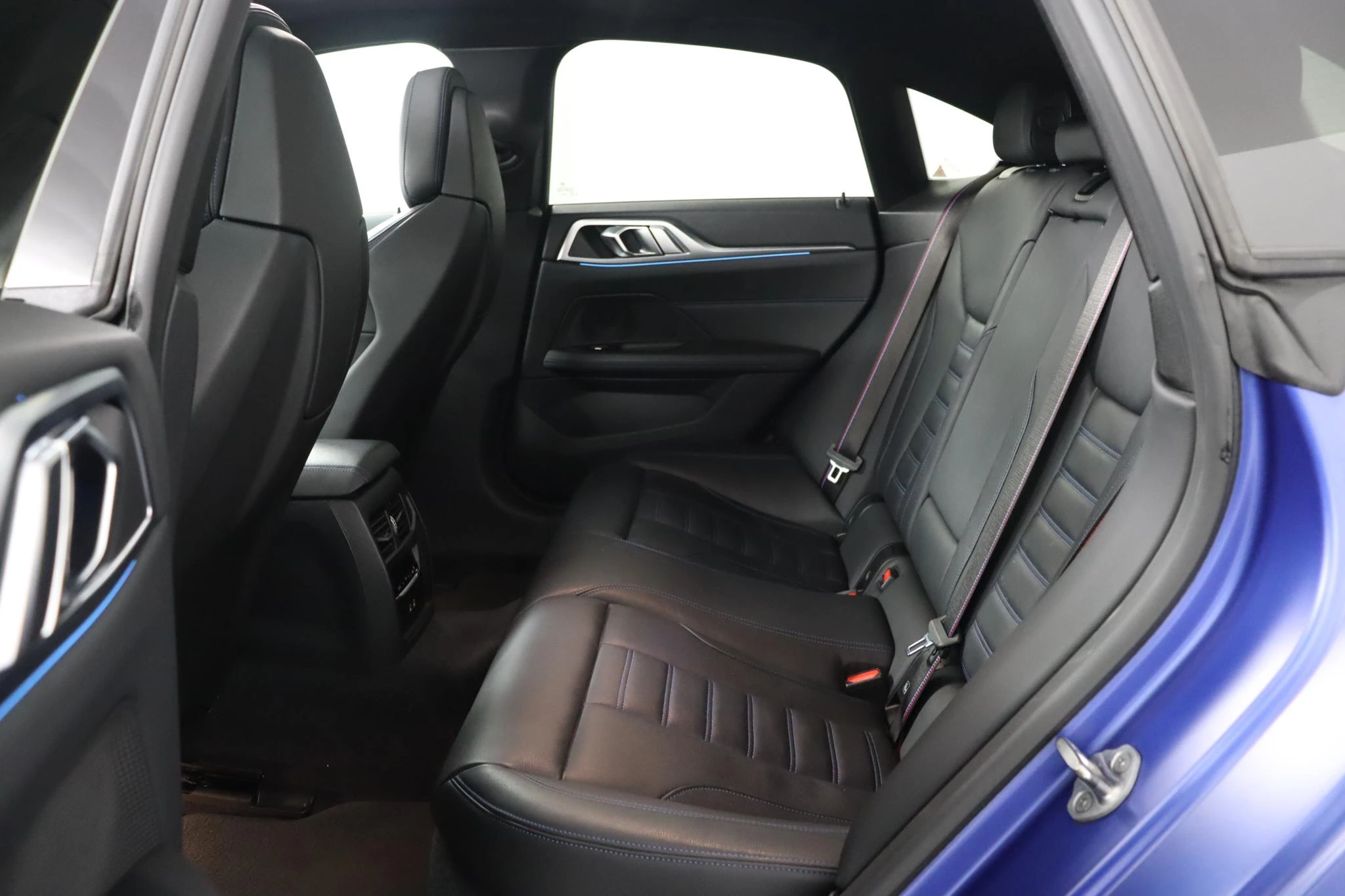 Hoofdafbeelding BMW i4