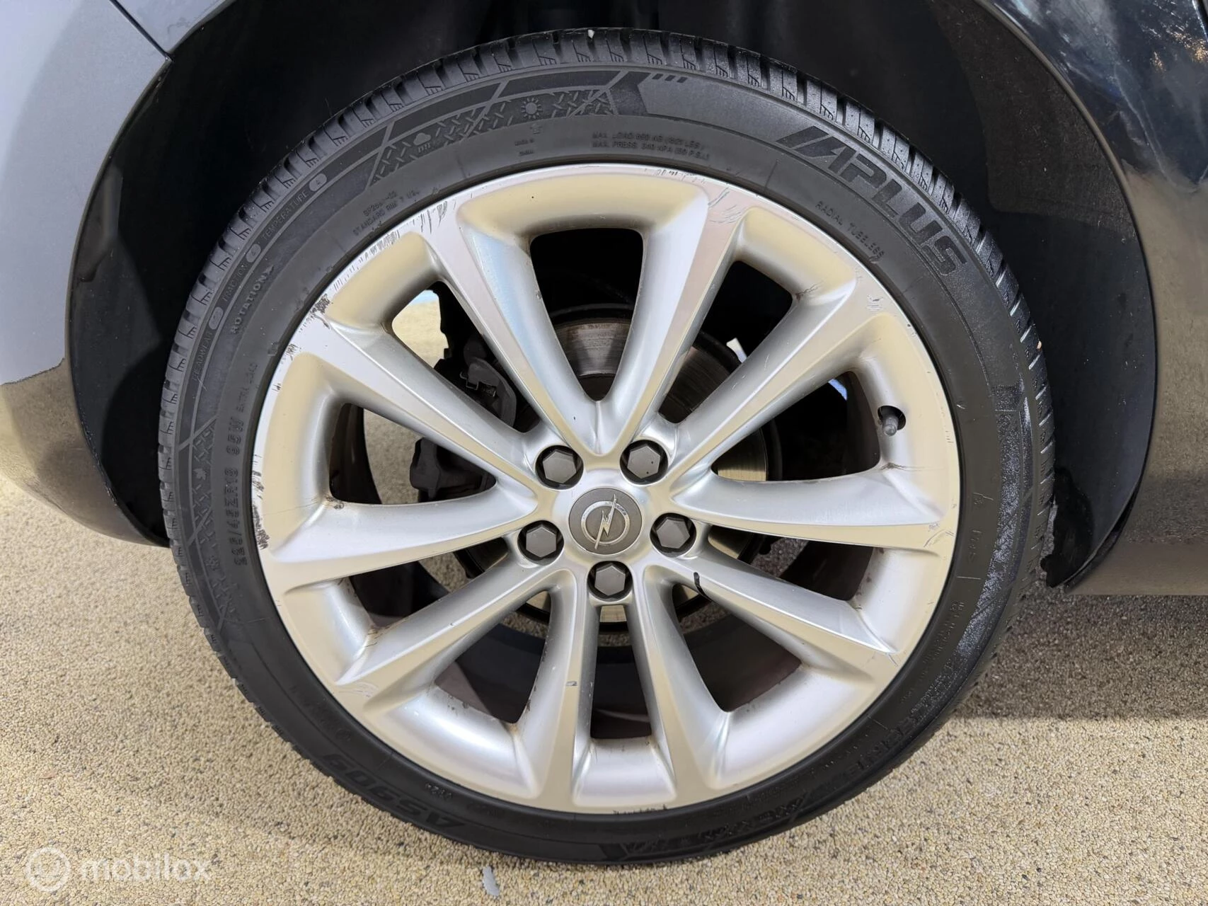 Hoofdafbeelding Opel Astra