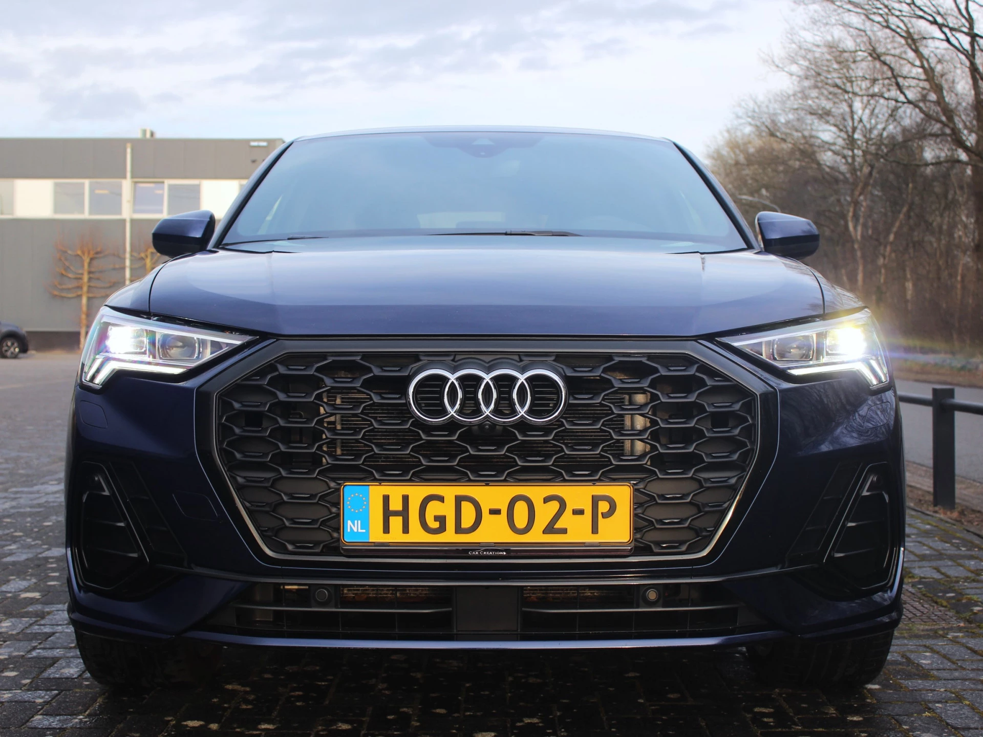 Hoofdafbeelding Audi Q3