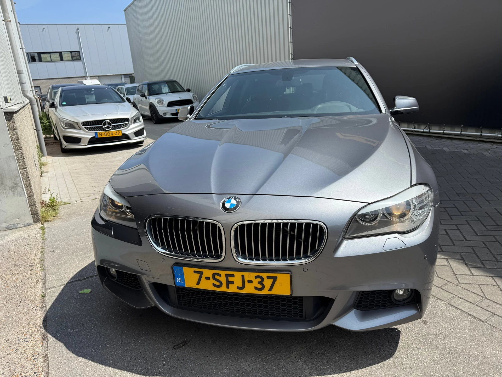 Hoofdafbeelding BMW 5 Serie