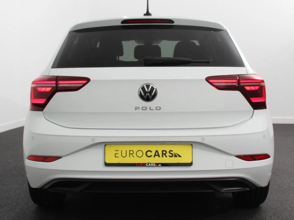 Hoofdafbeelding Volkswagen Polo