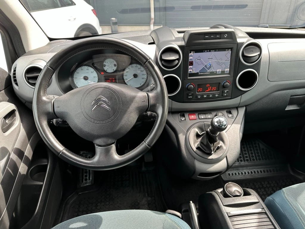 Hoofdafbeelding Citroën Berlingo