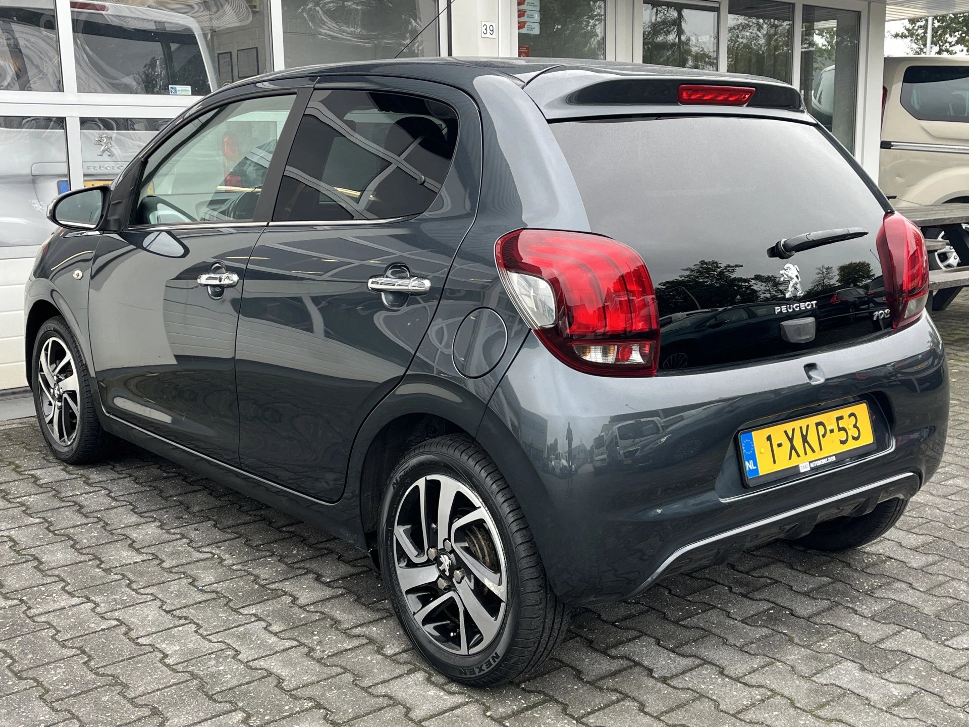 Hoofdafbeelding Peugeot 108