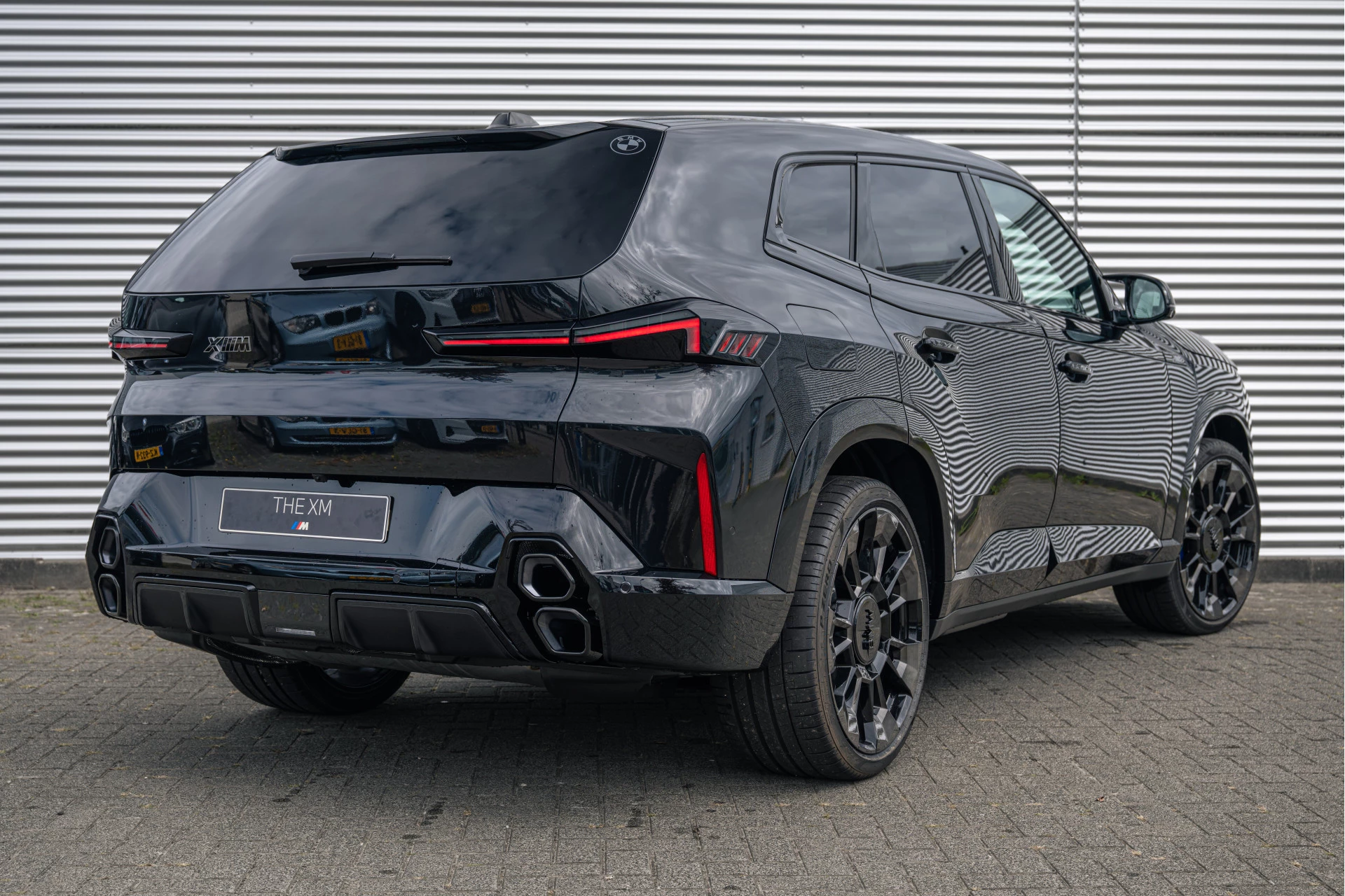 Hoofdafbeelding BMW XM