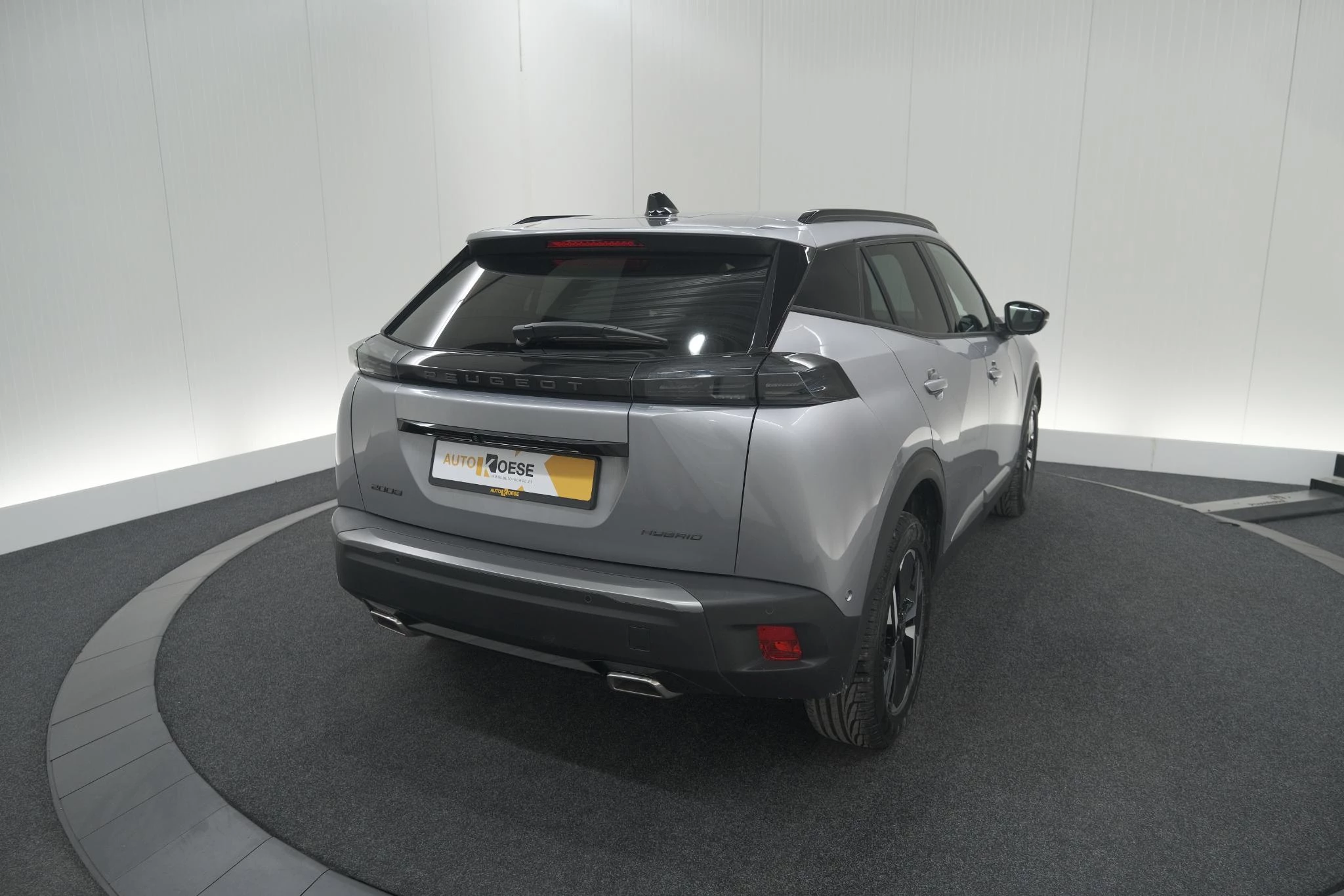 Hoofdafbeelding Peugeot 2008