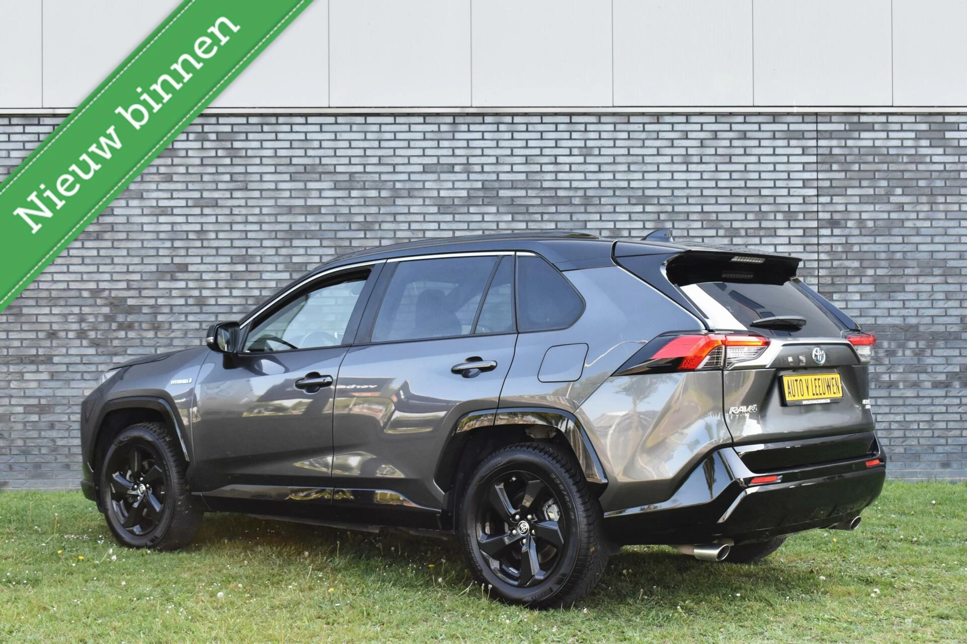 Hoofdafbeelding Toyota RAV4