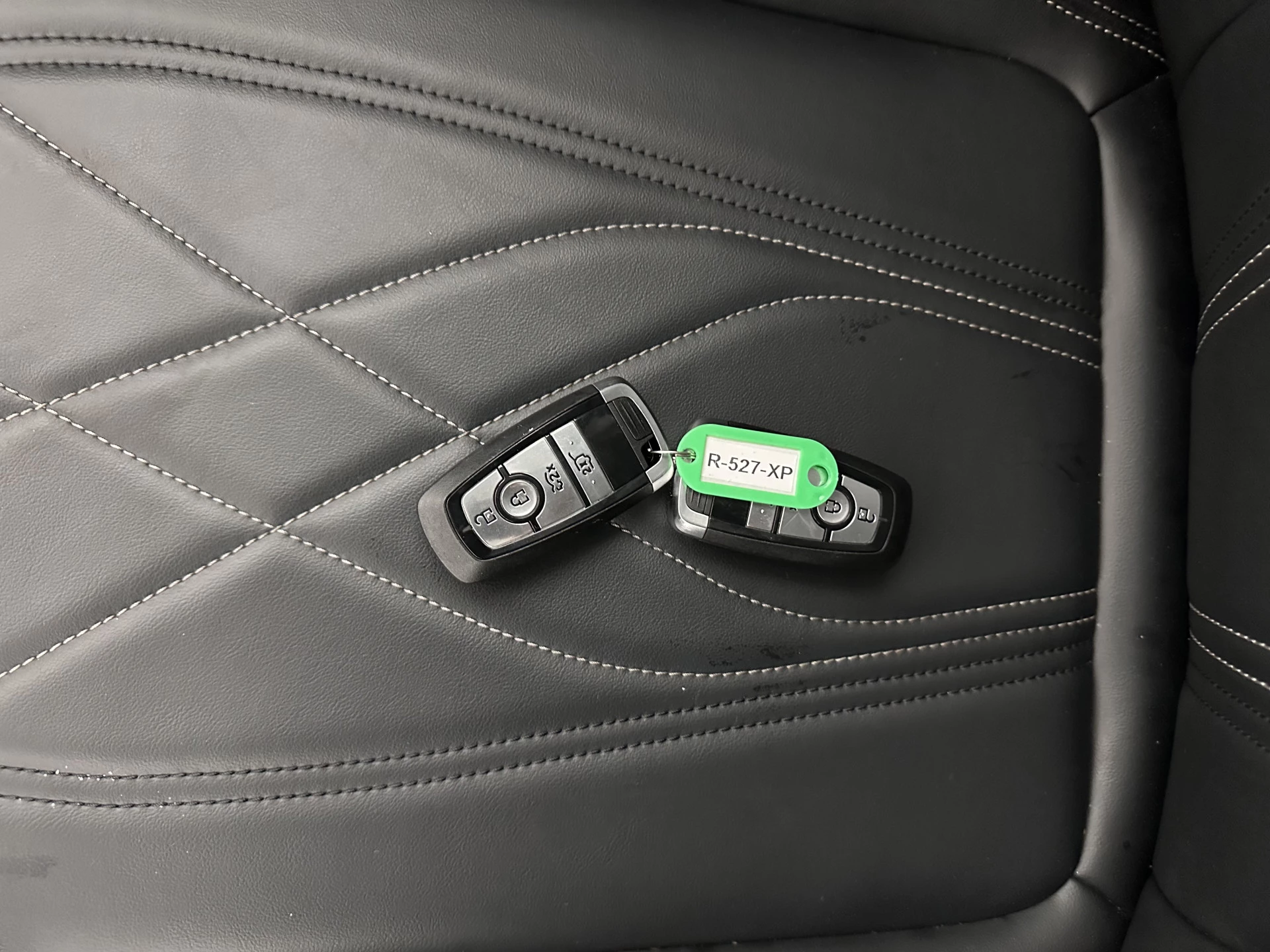 Hoofdafbeelding Ford Mustang Mach-E