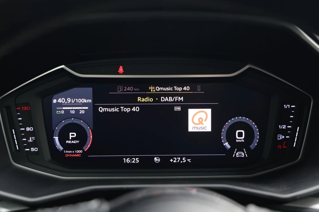 Hoofdafbeelding Audi A1