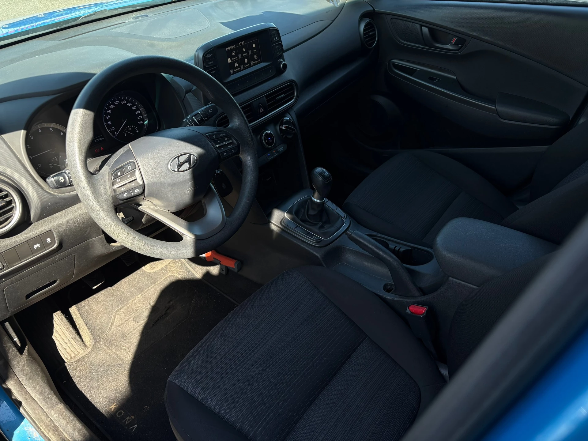 Hoofdafbeelding Hyundai Kona