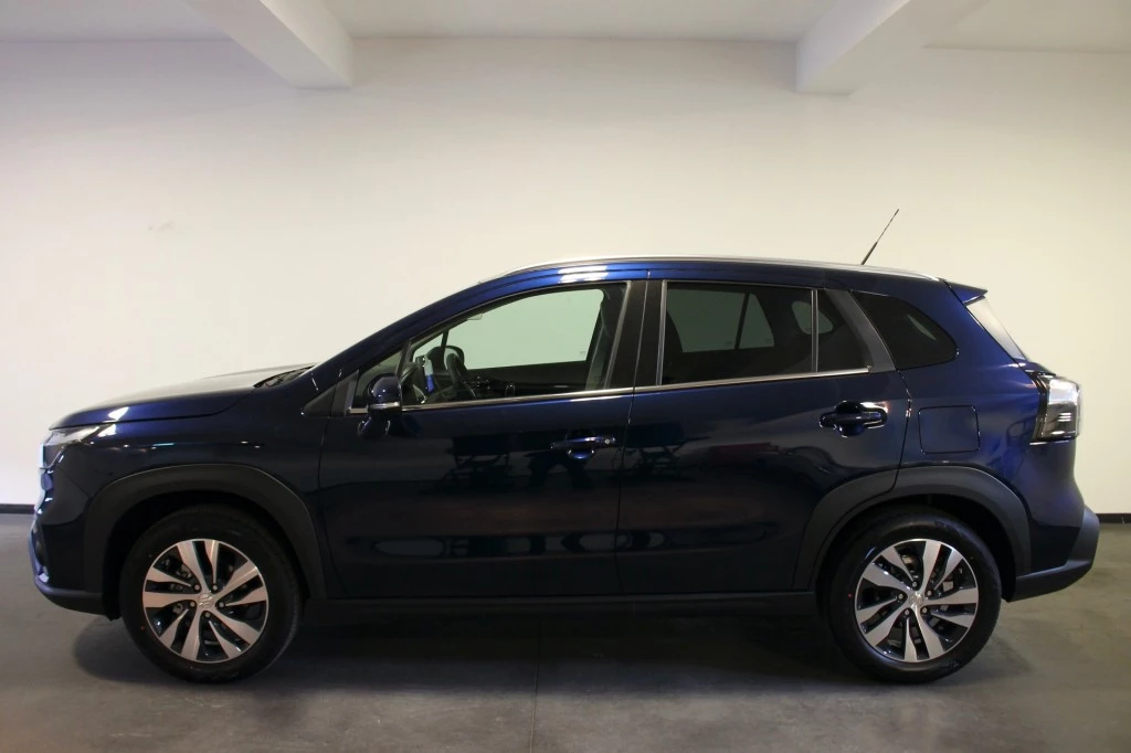 Hoofdafbeelding Suzuki S-Cross