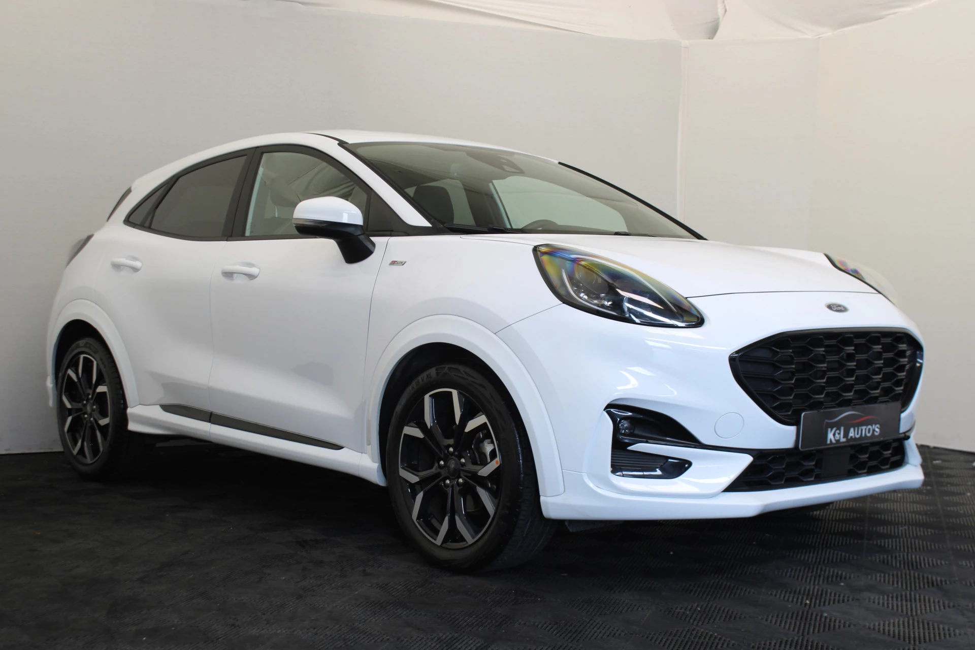 Hoofdafbeelding Ford Puma