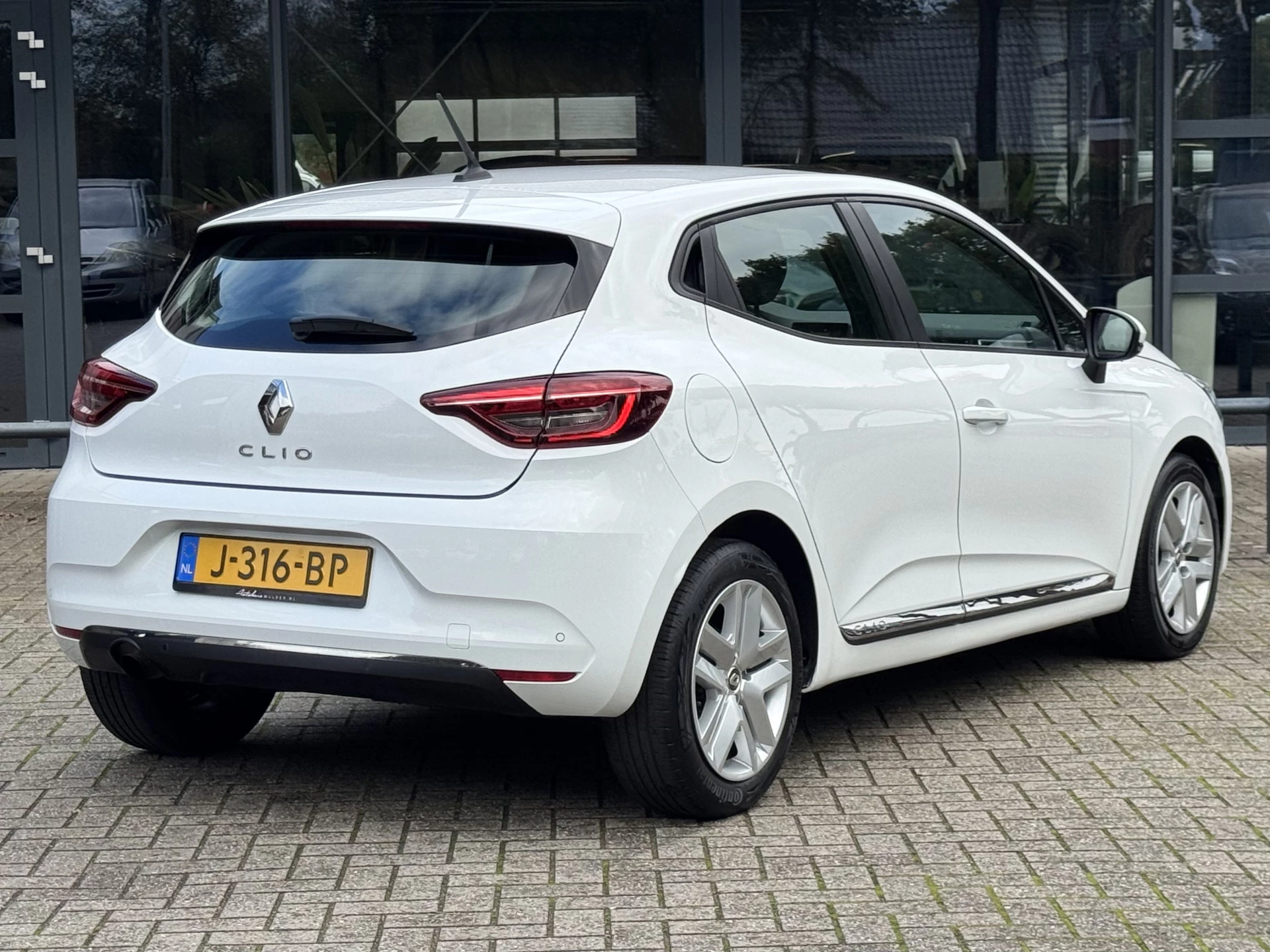 Hoofdafbeelding Renault Clio