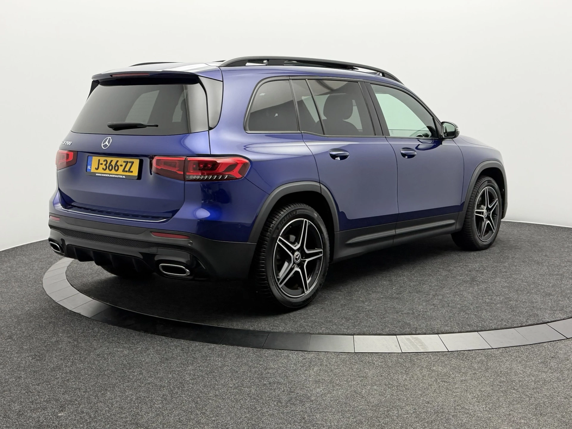 Hoofdafbeelding Mercedes-Benz GLB