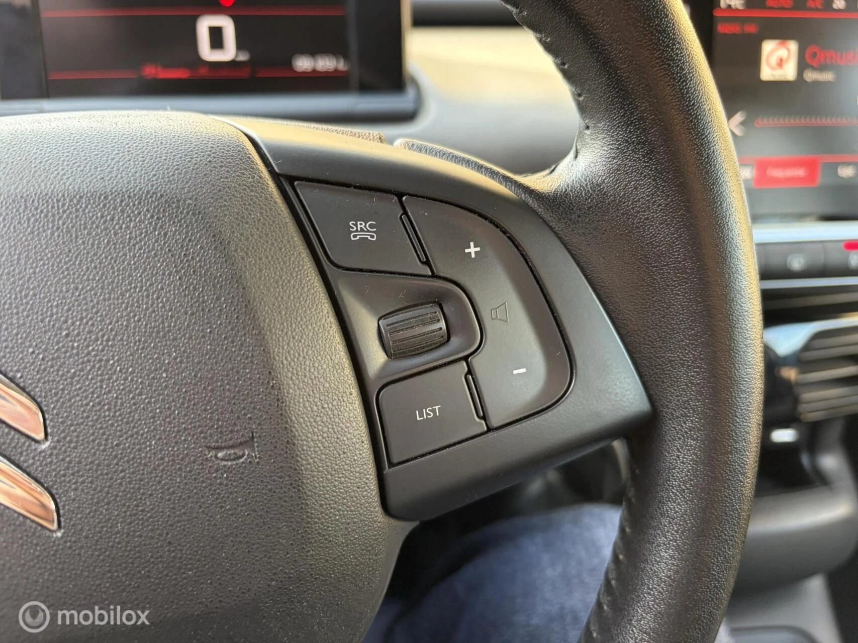 Hoofdafbeelding Citroën C4 Cactus