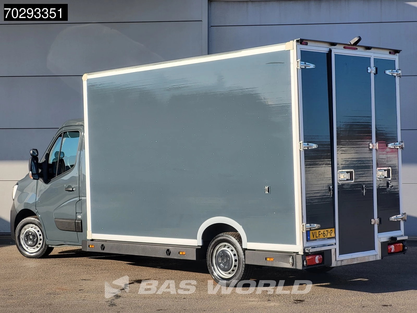 Hoofdafbeelding Renault Master