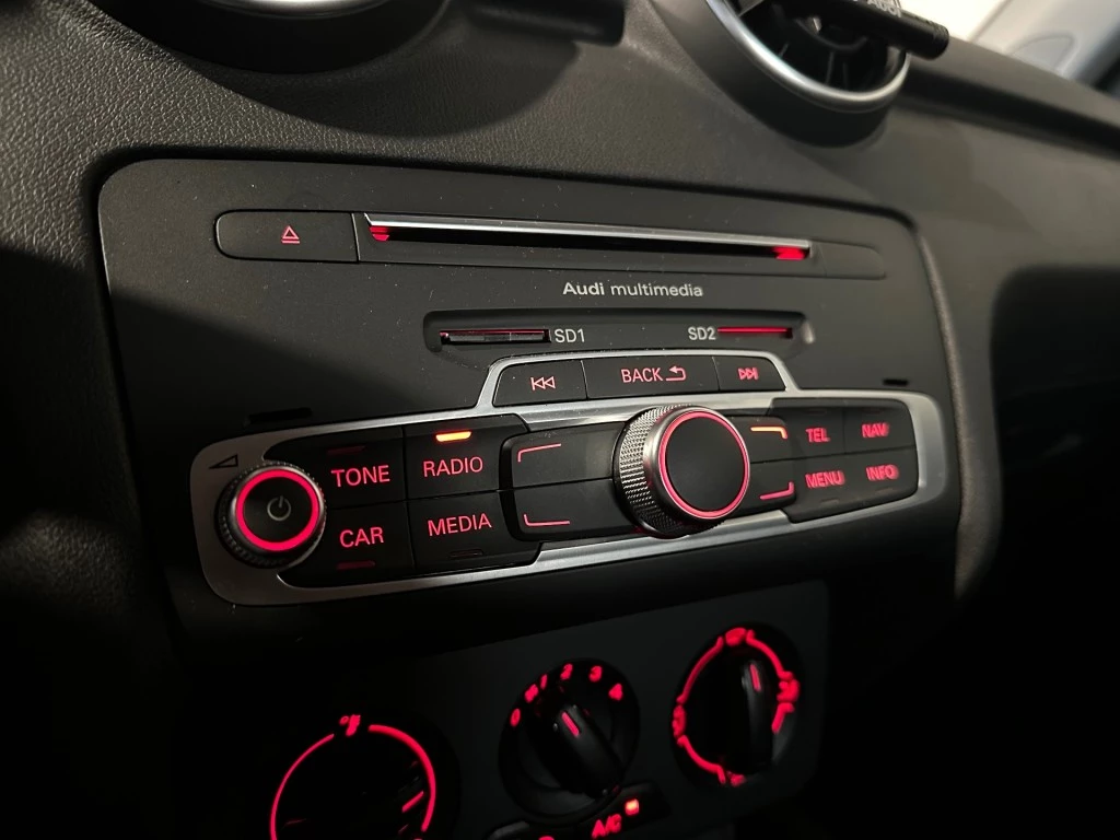 Hoofdafbeelding Audi A1