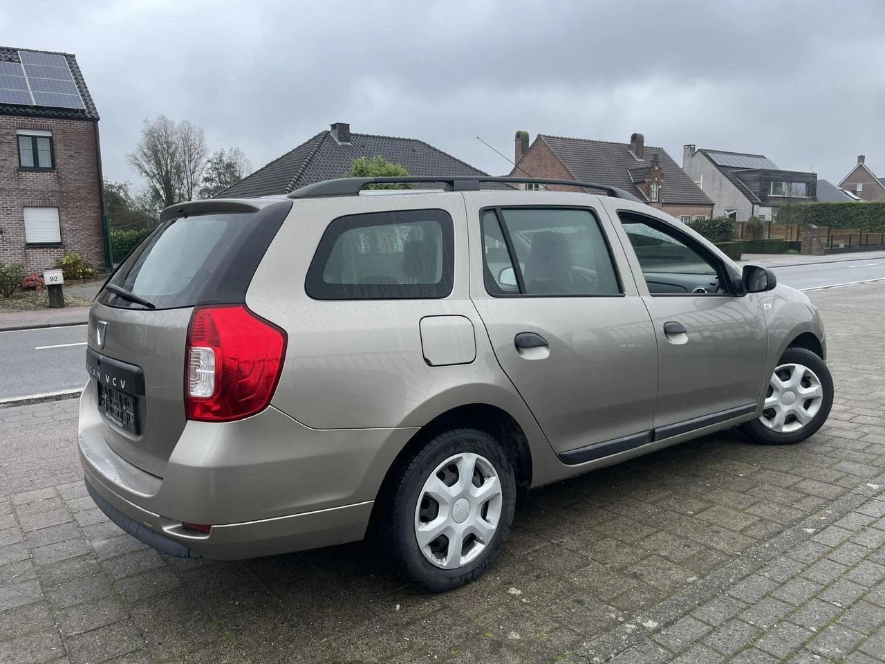 Hoofdafbeelding Dacia Logan