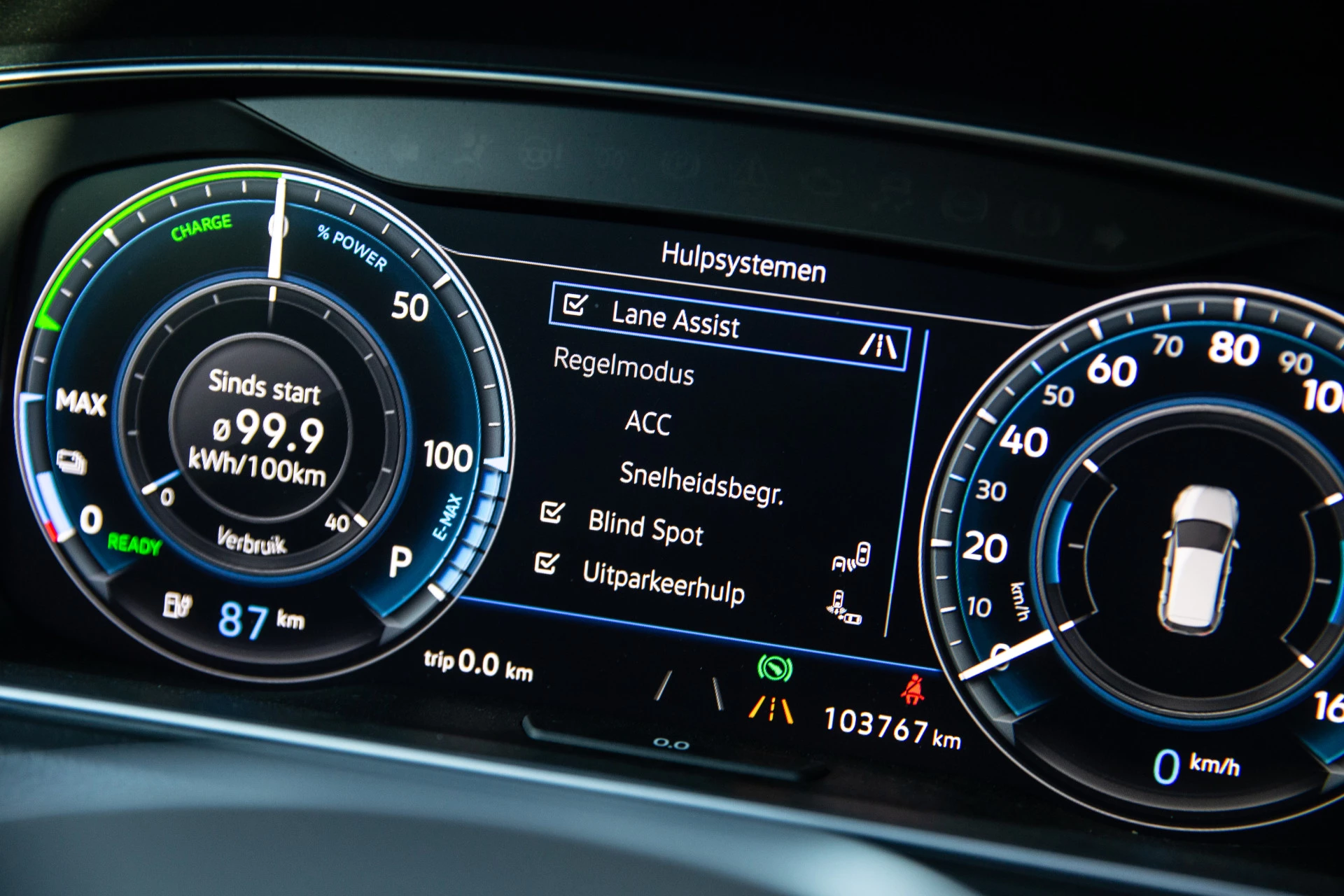 Hoofdafbeelding Volkswagen e-Golf