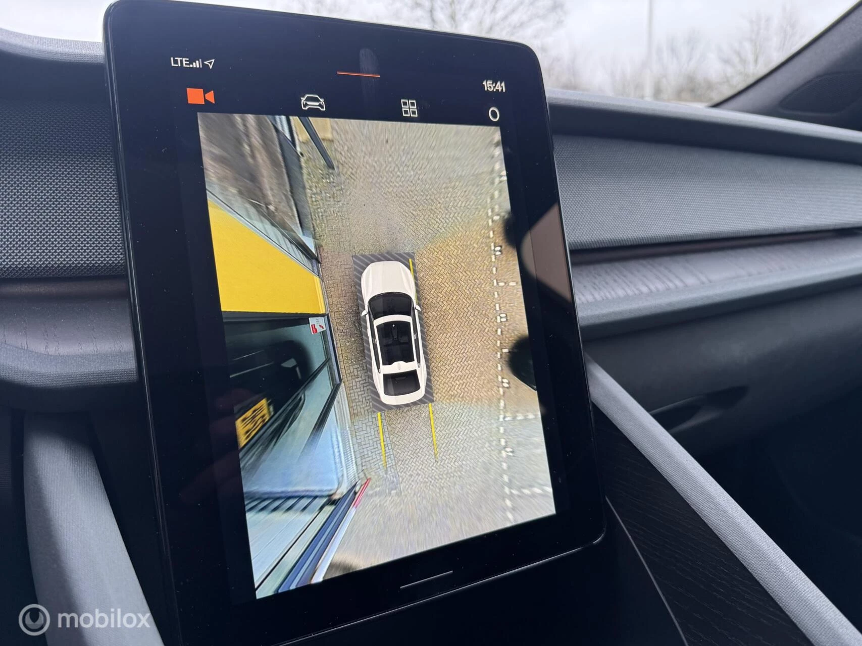 Hoofdafbeelding Polestar 2