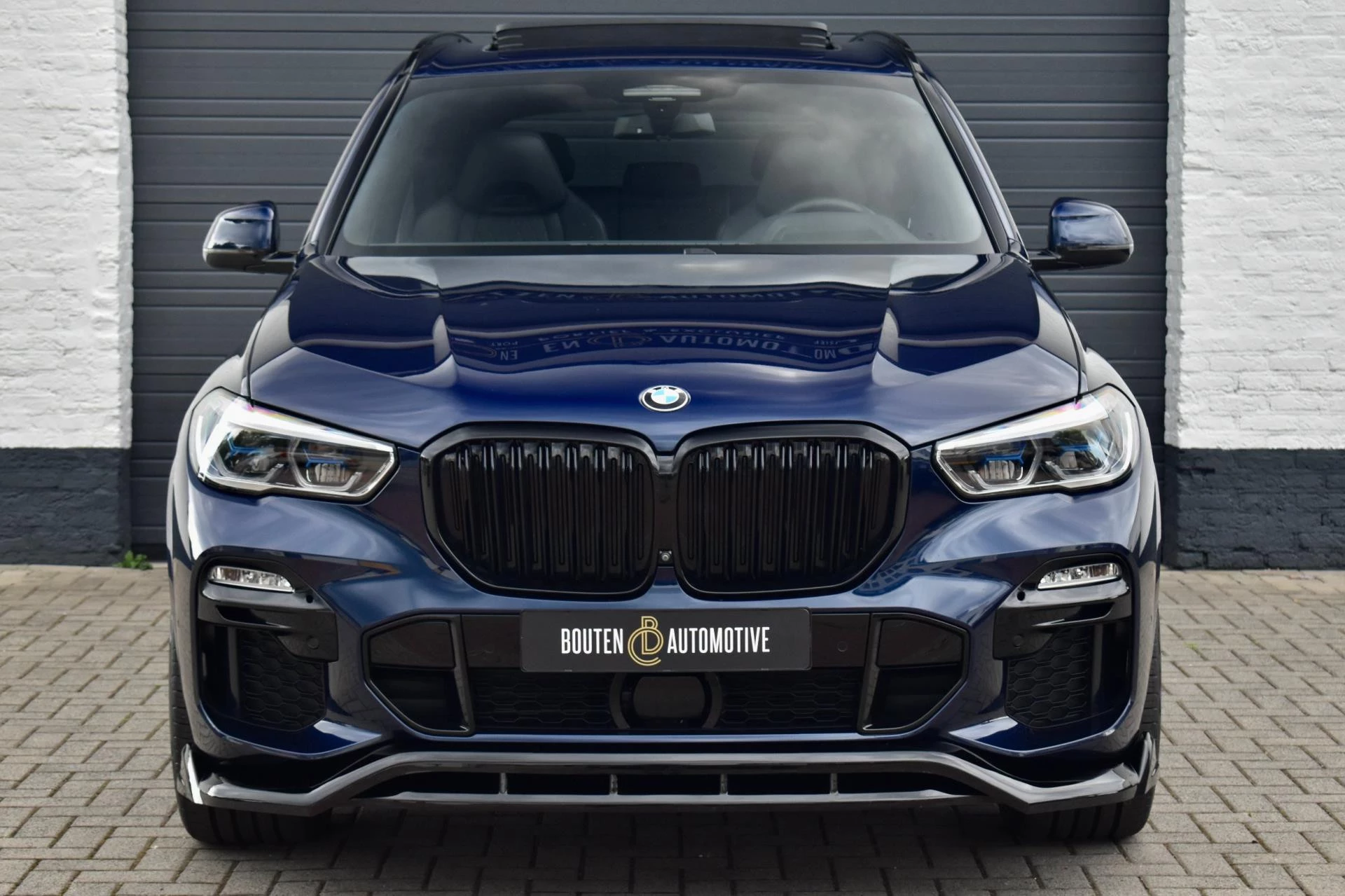 Hoofdafbeelding BMW X5