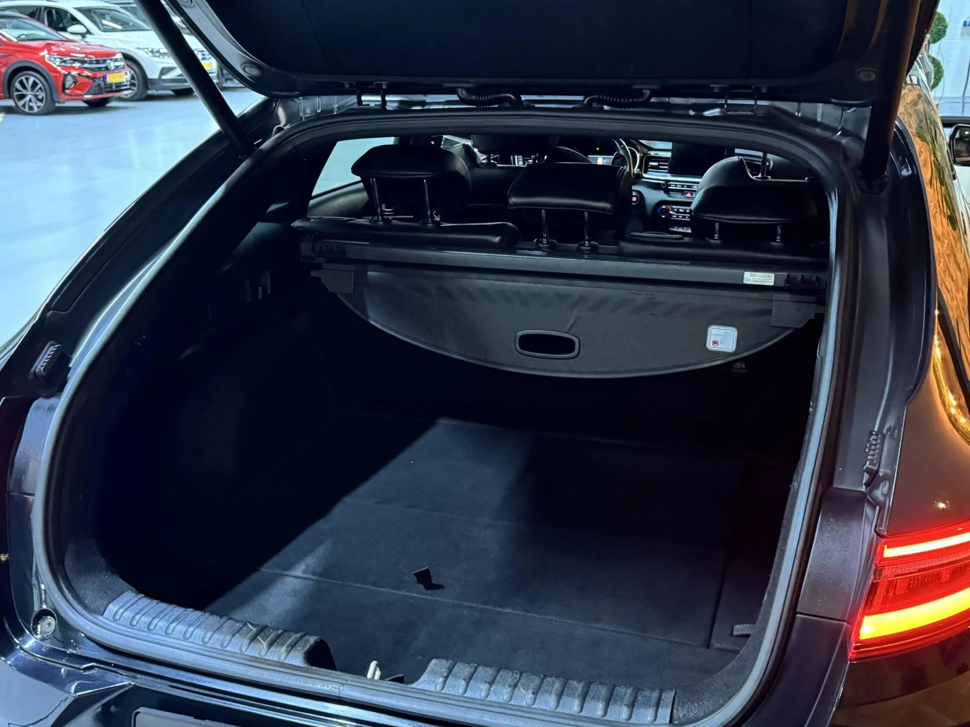 Hoofdafbeelding Kia ProCeed