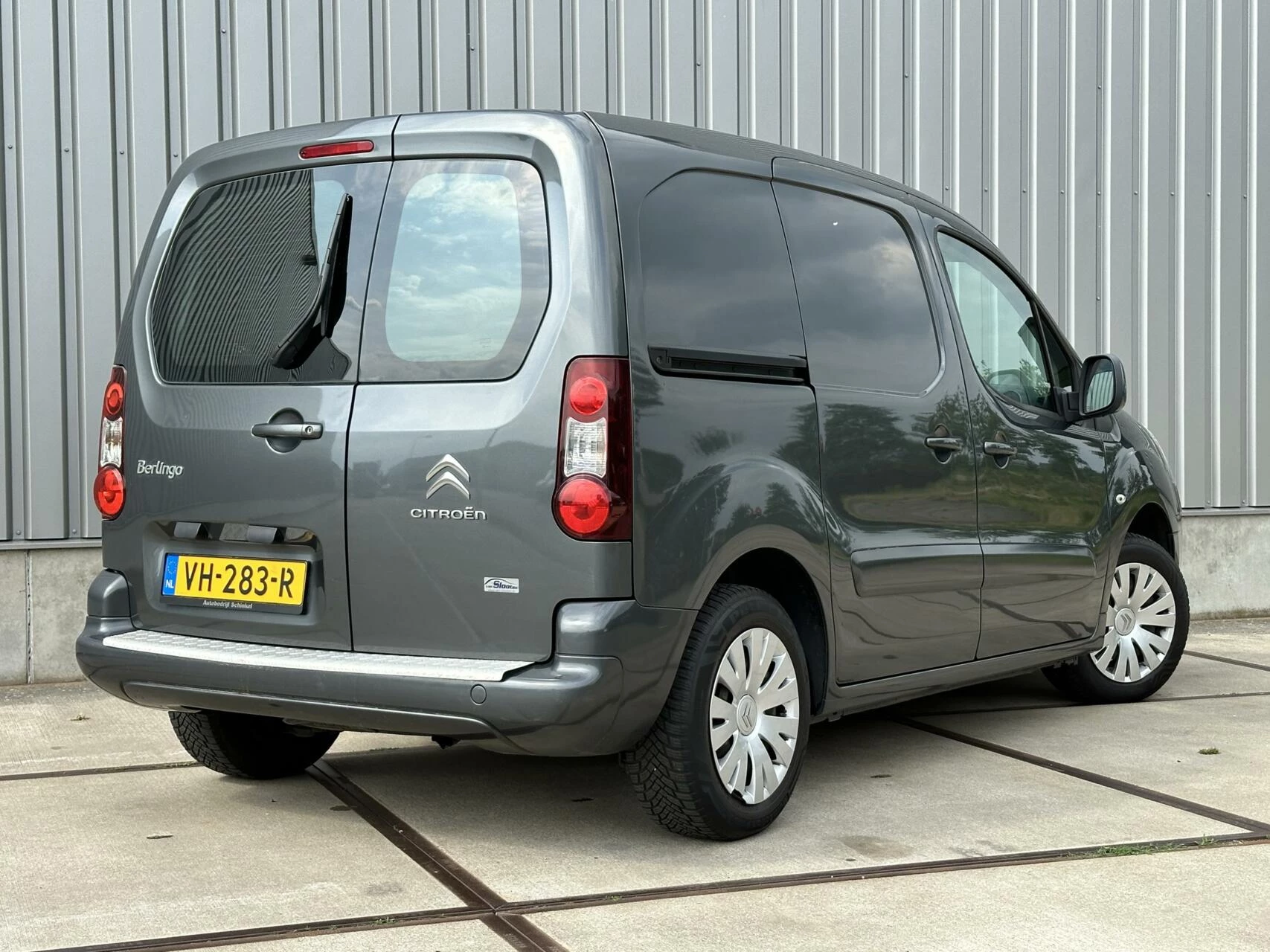 Hoofdafbeelding Citroën Berlingo