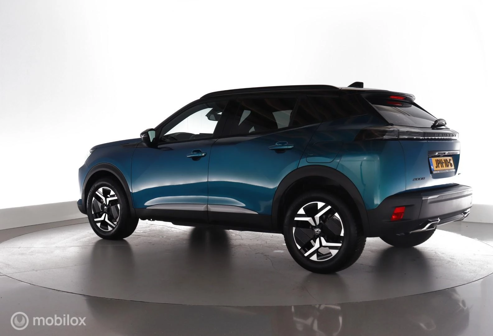 Hoofdafbeelding Peugeot 2008