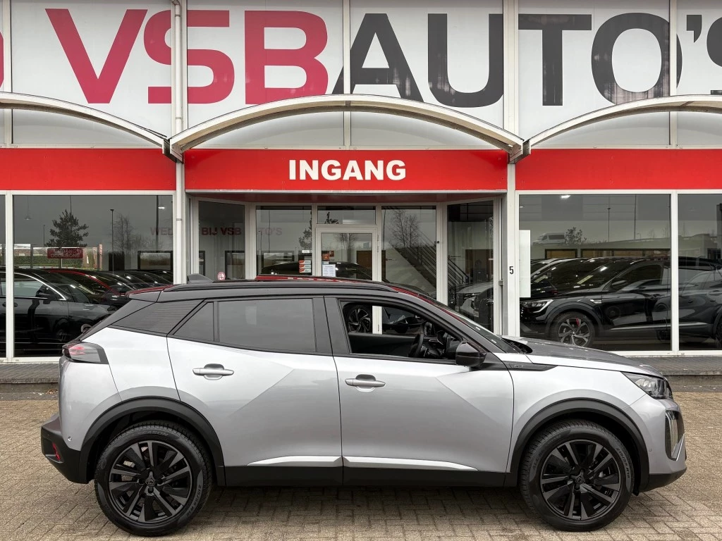 Hoofdafbeelding Peugeot 2008