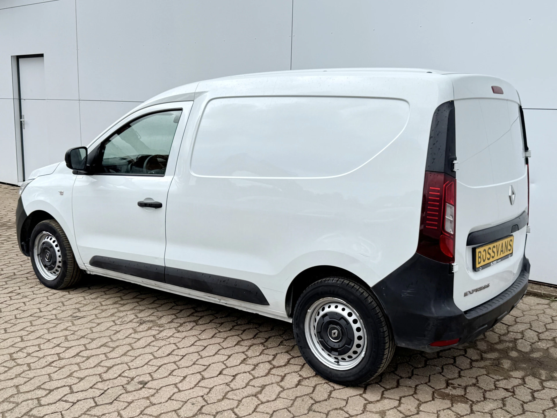 Hoofdafbeelding Renault Kangoo