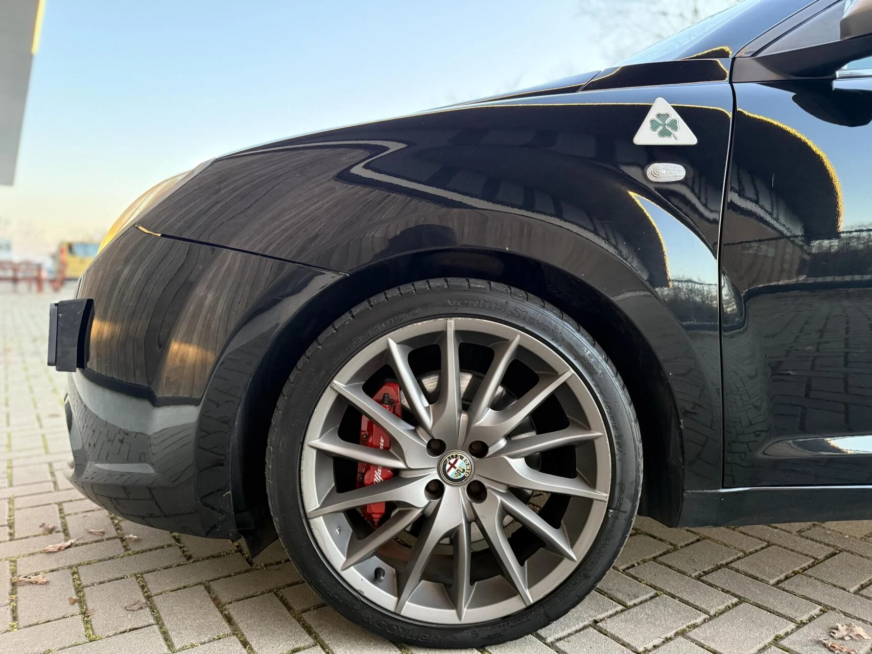 Hoofdafbeelding Alfa Romeo MiTo