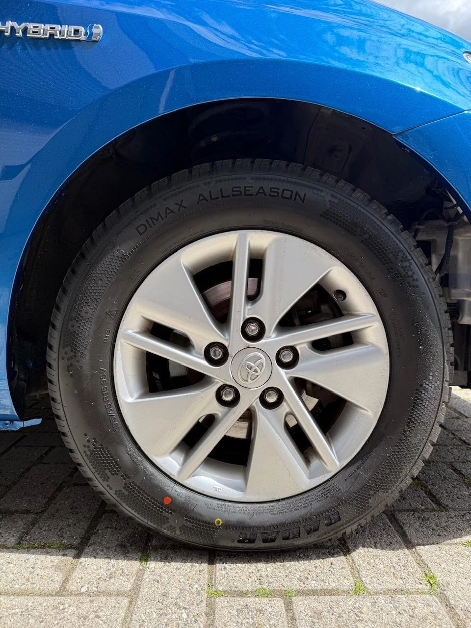 Hoofdafbeelding Toyota Auris