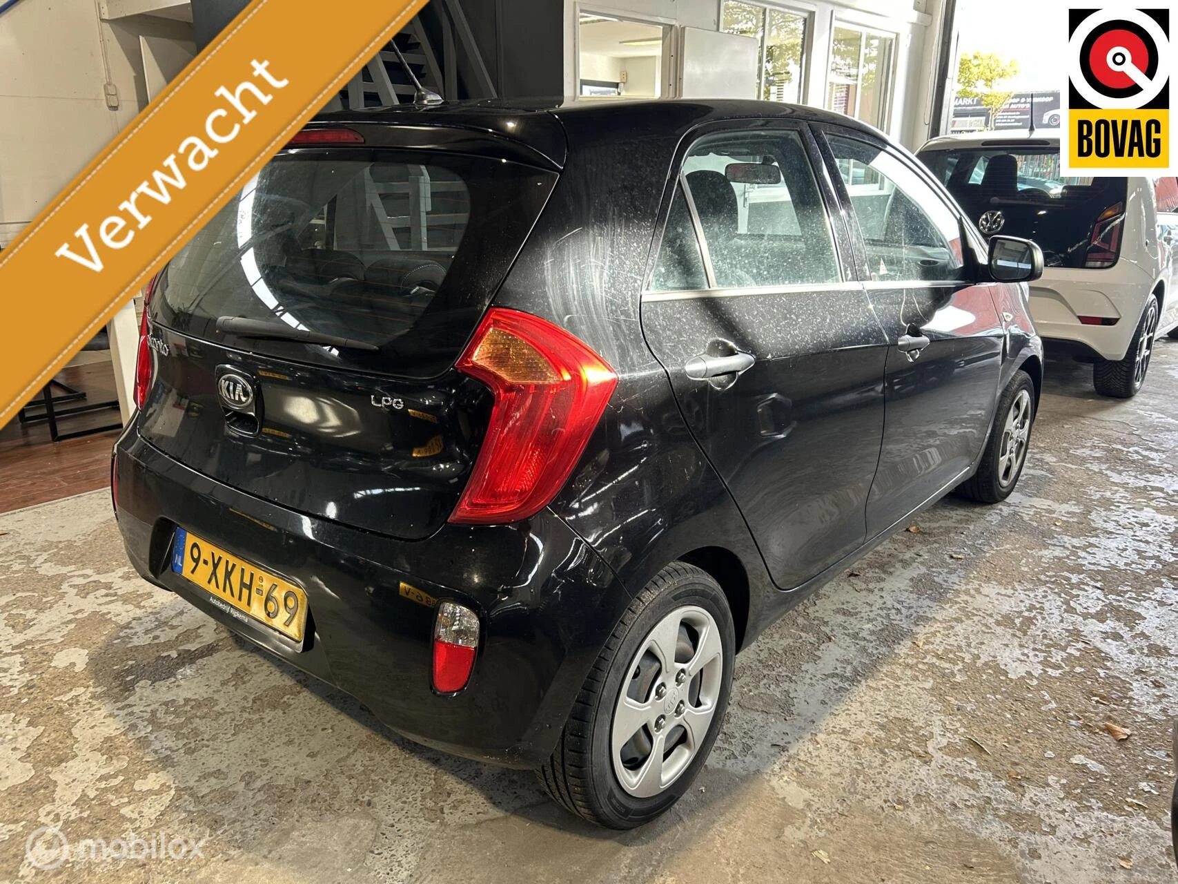Hoofdafbeelding Kia Picanto
