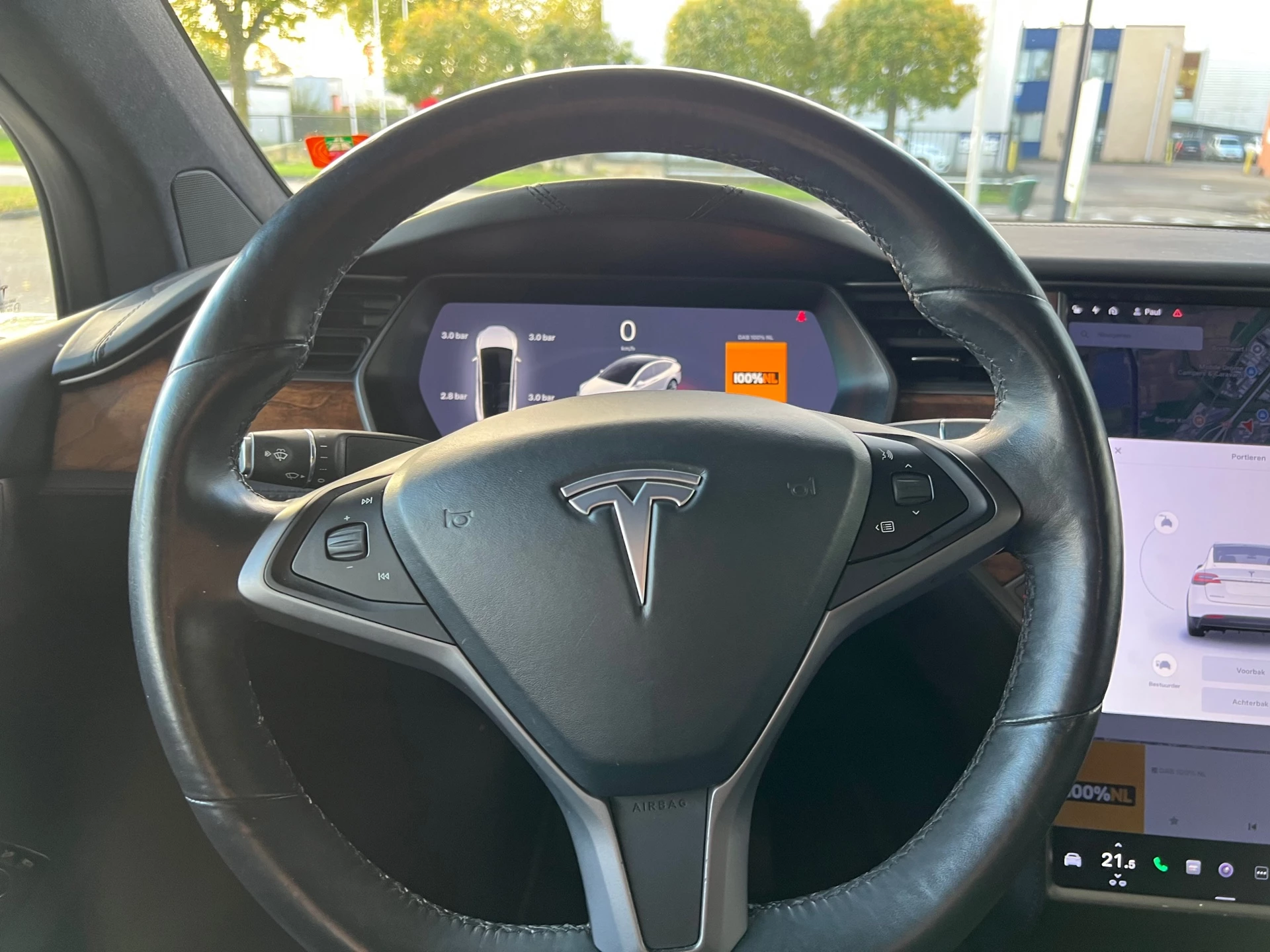 Hoofdafbeelding Tesla Model X