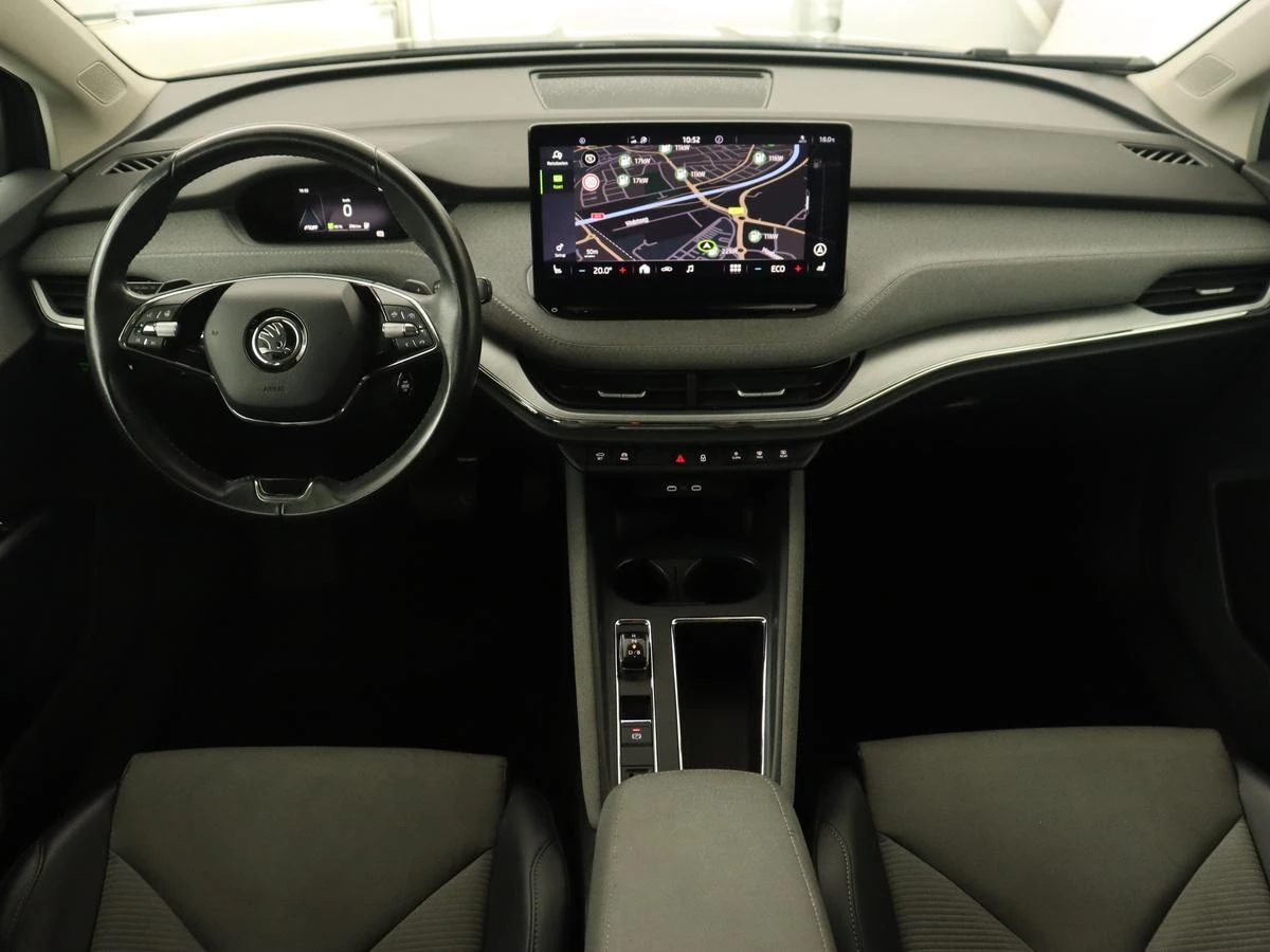 Hoofdafbeelding Škoda Enyaq iV