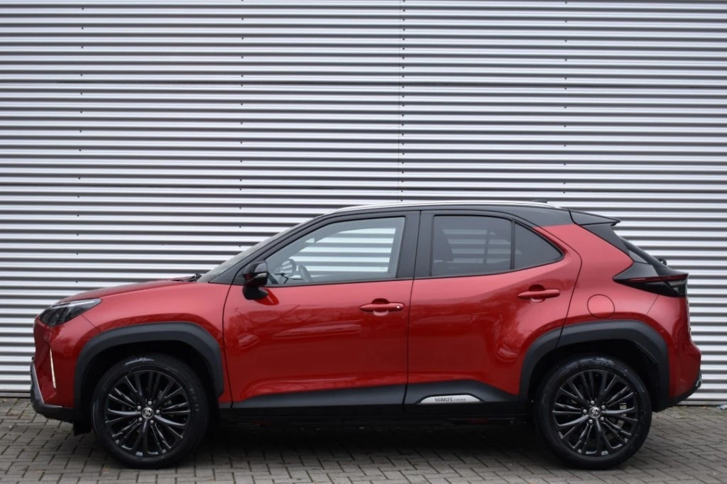 Hoofdafbeelding Toyota Yaris Cross