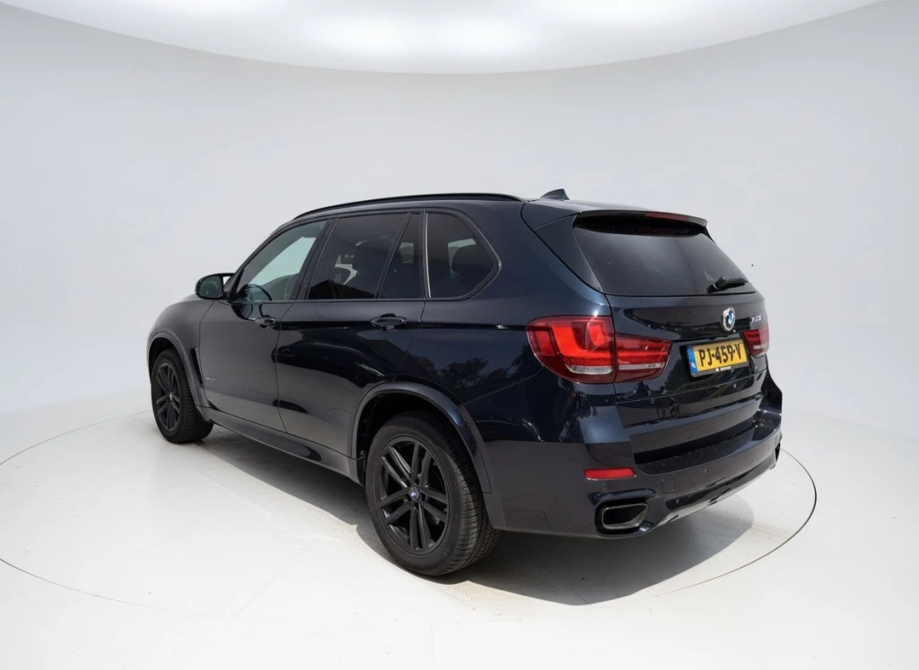 Hoofdafbeelding BMW X5