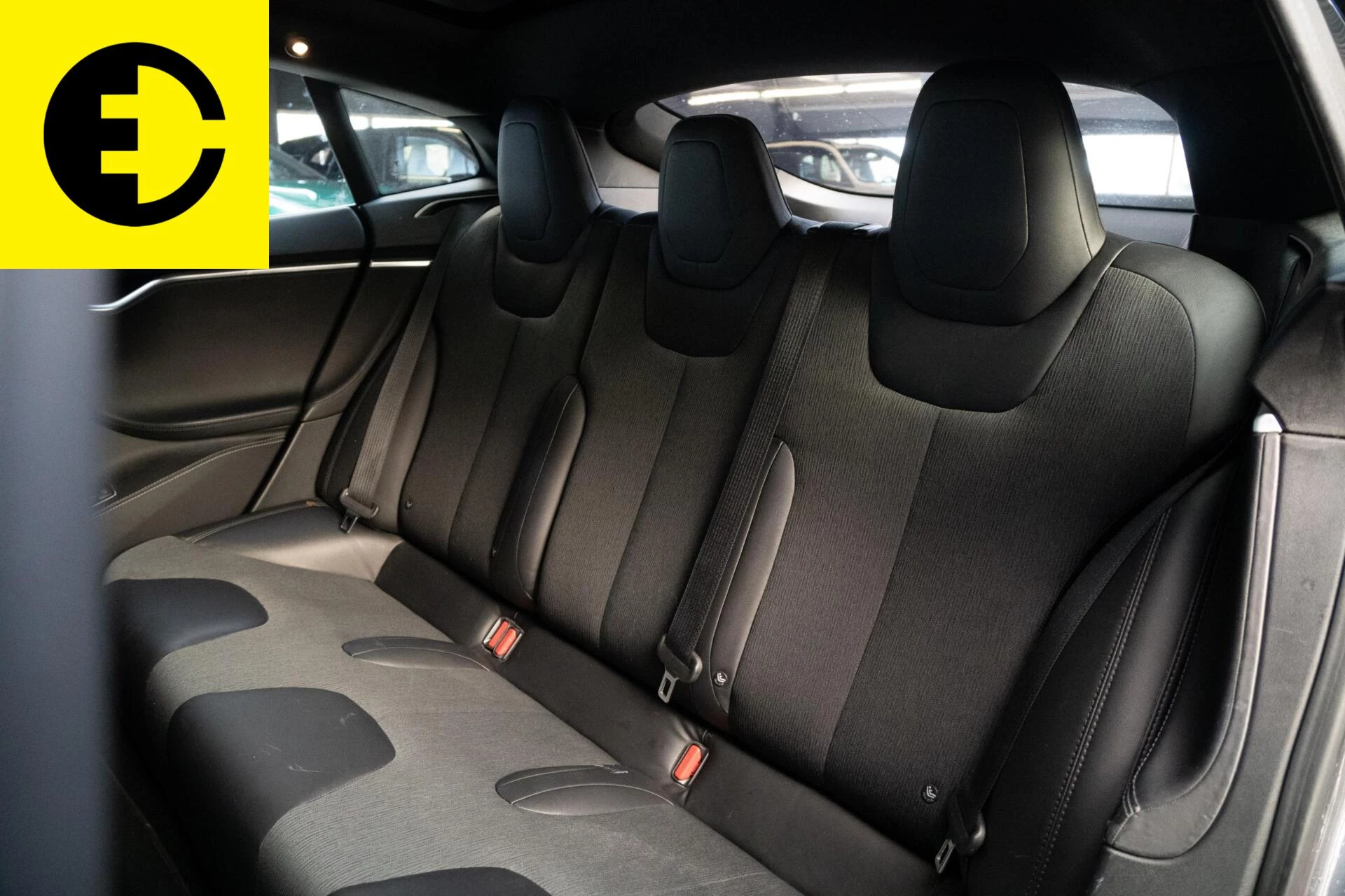 Hoofdafbeelding Tesla Model S