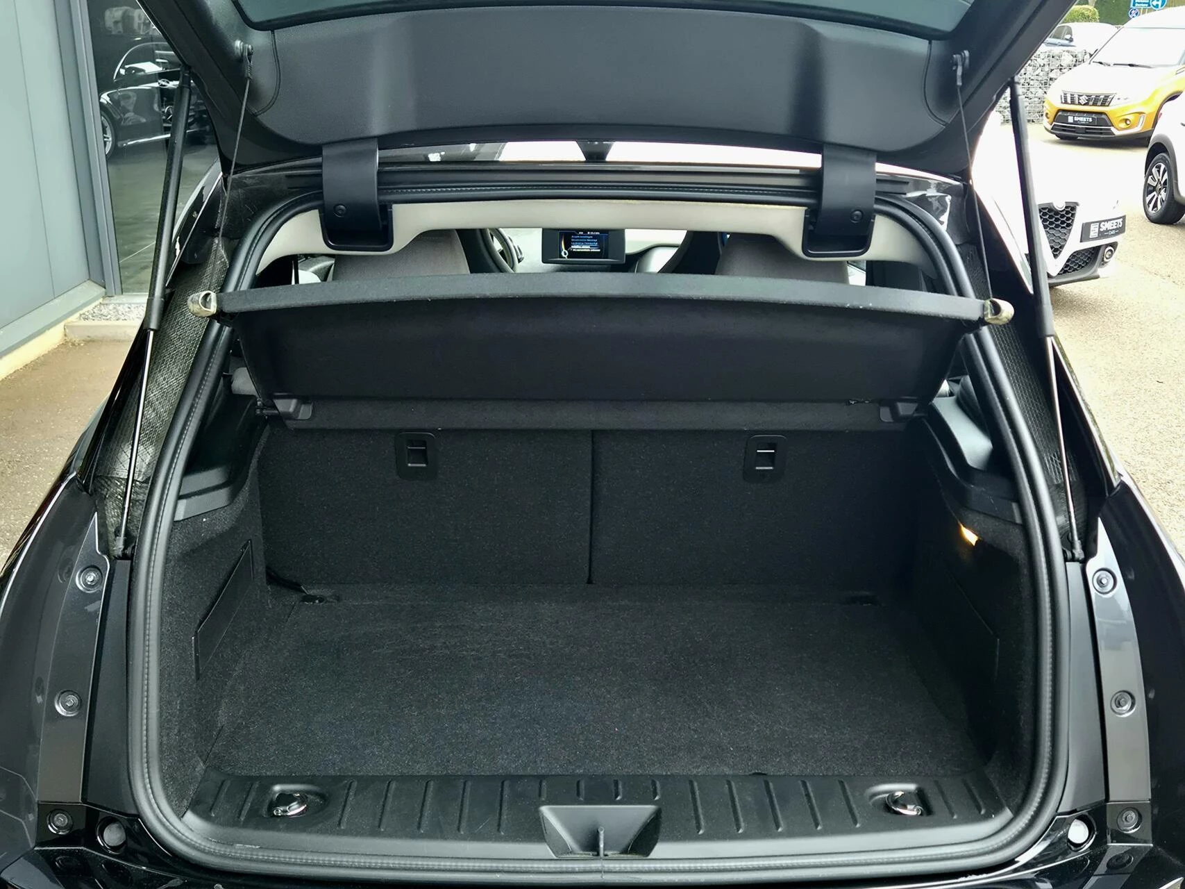 Hoofdafbeelding BMW i3