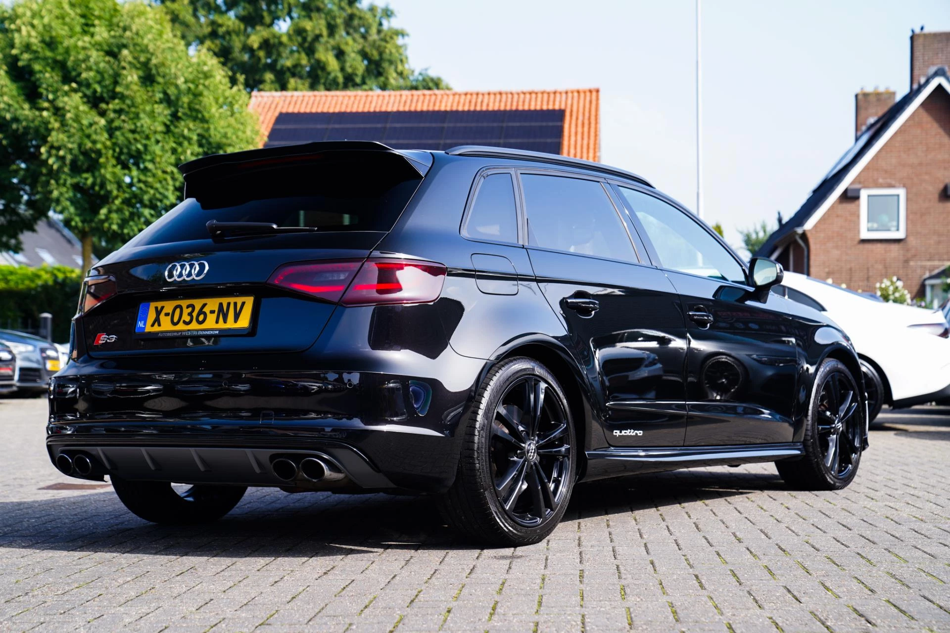 Hoofdafbeelding Audi A3