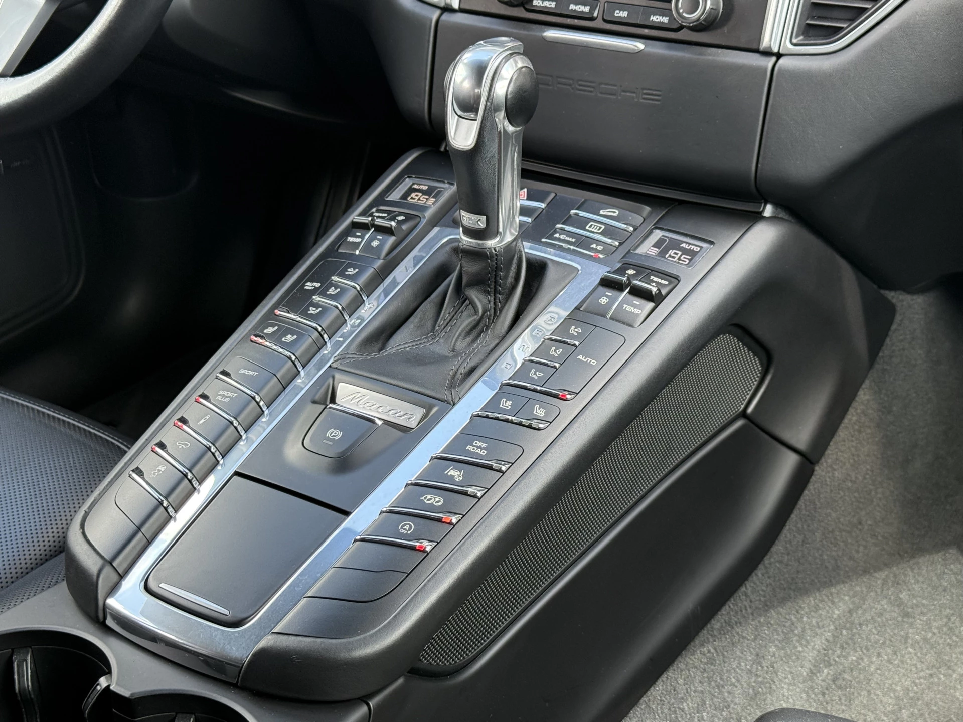 Hoofdafbeelding Porsche Macan