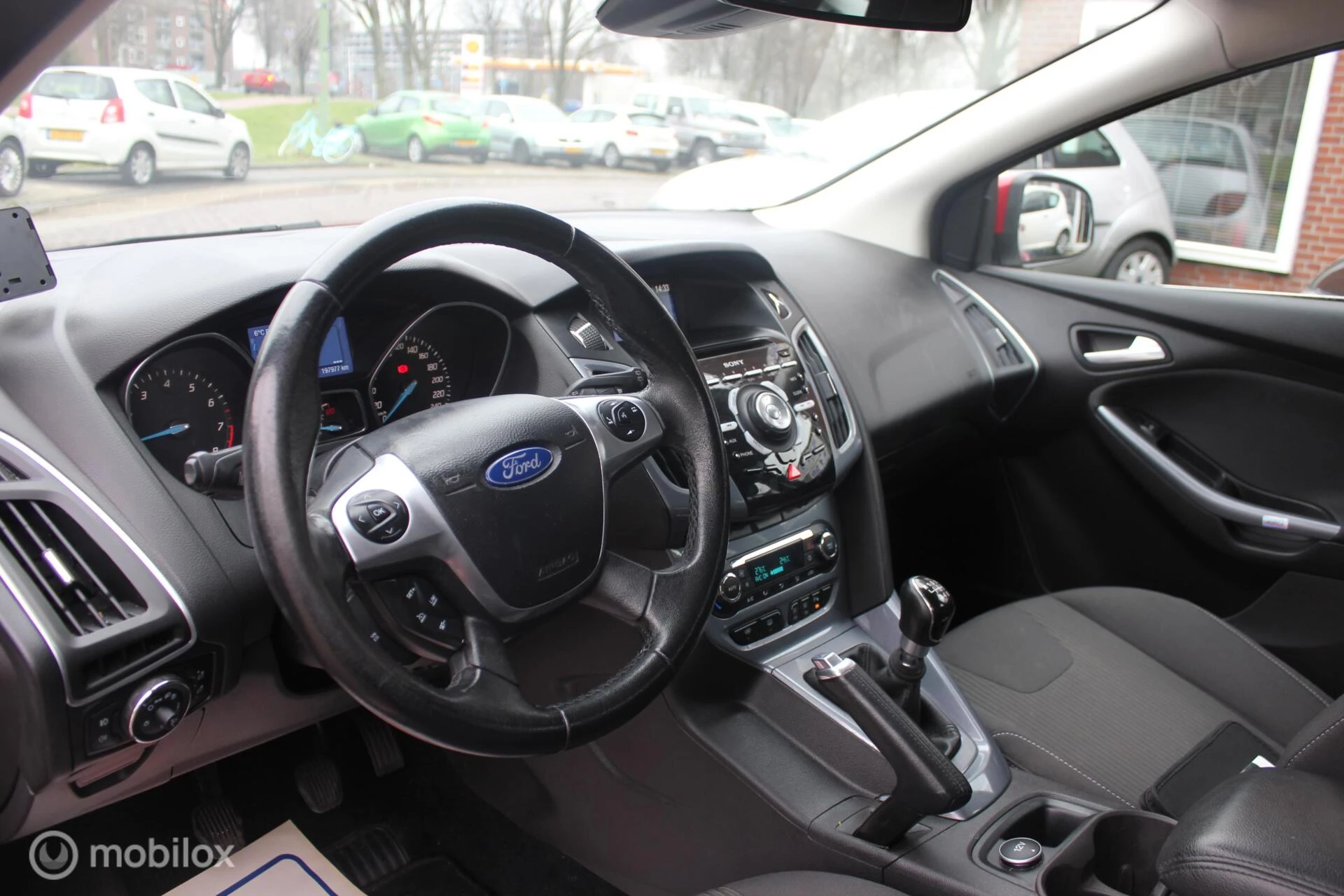 Hoofdafbeelding Ford Focus