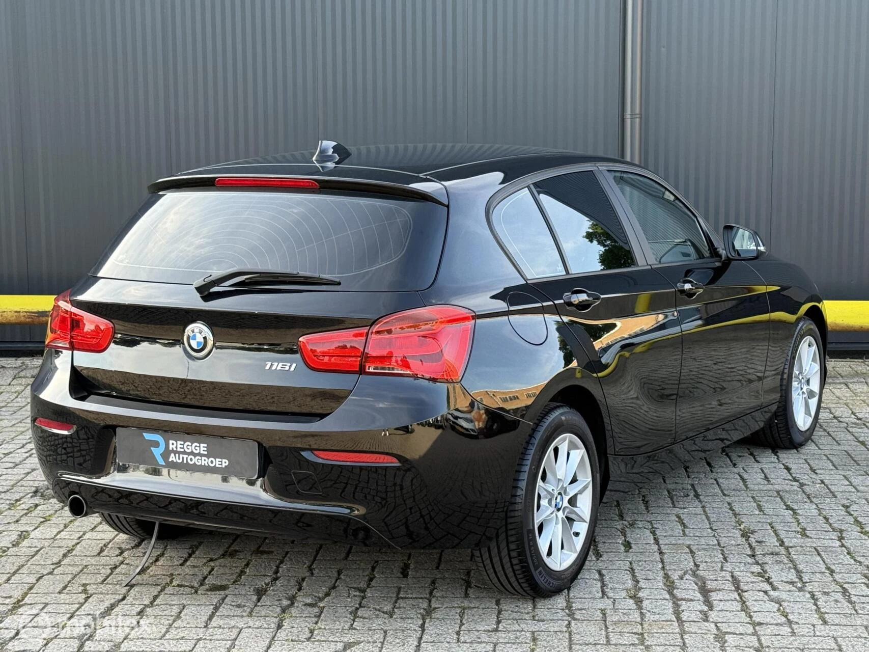 Hoofdafbeelding BMW 1 Serie