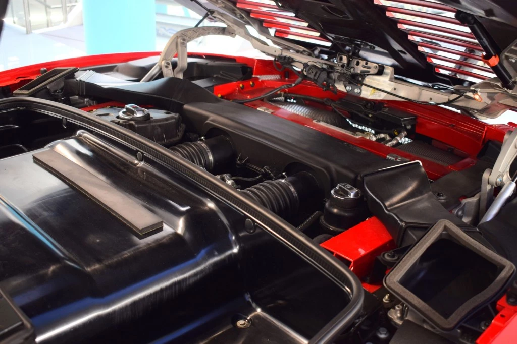 Hoofdafbeelding Lamborghini Gallardo